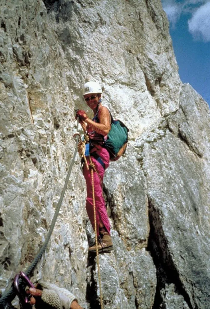 Hiking in Aparthotel Krösbacher