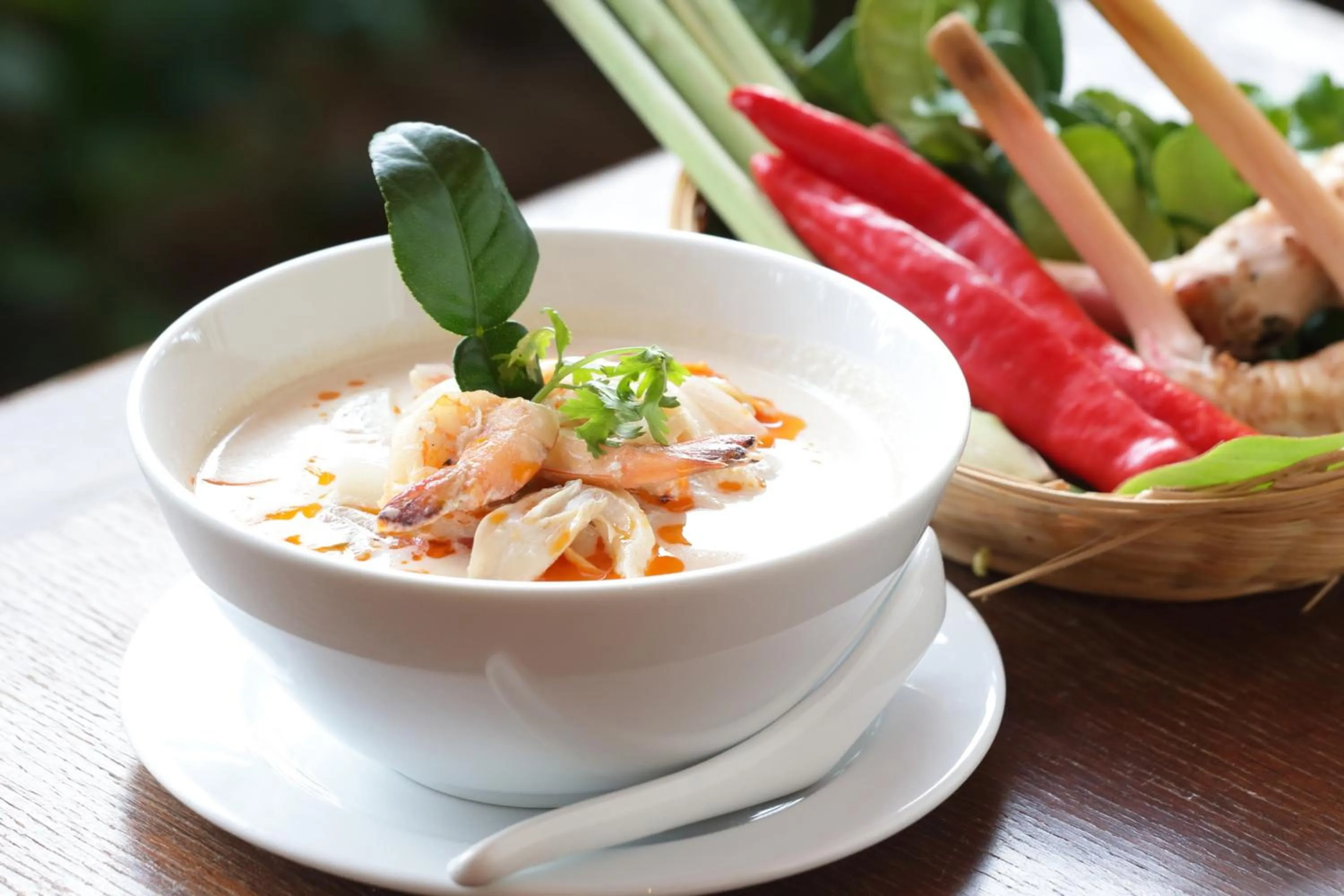 Food in Viva Vacation Resort