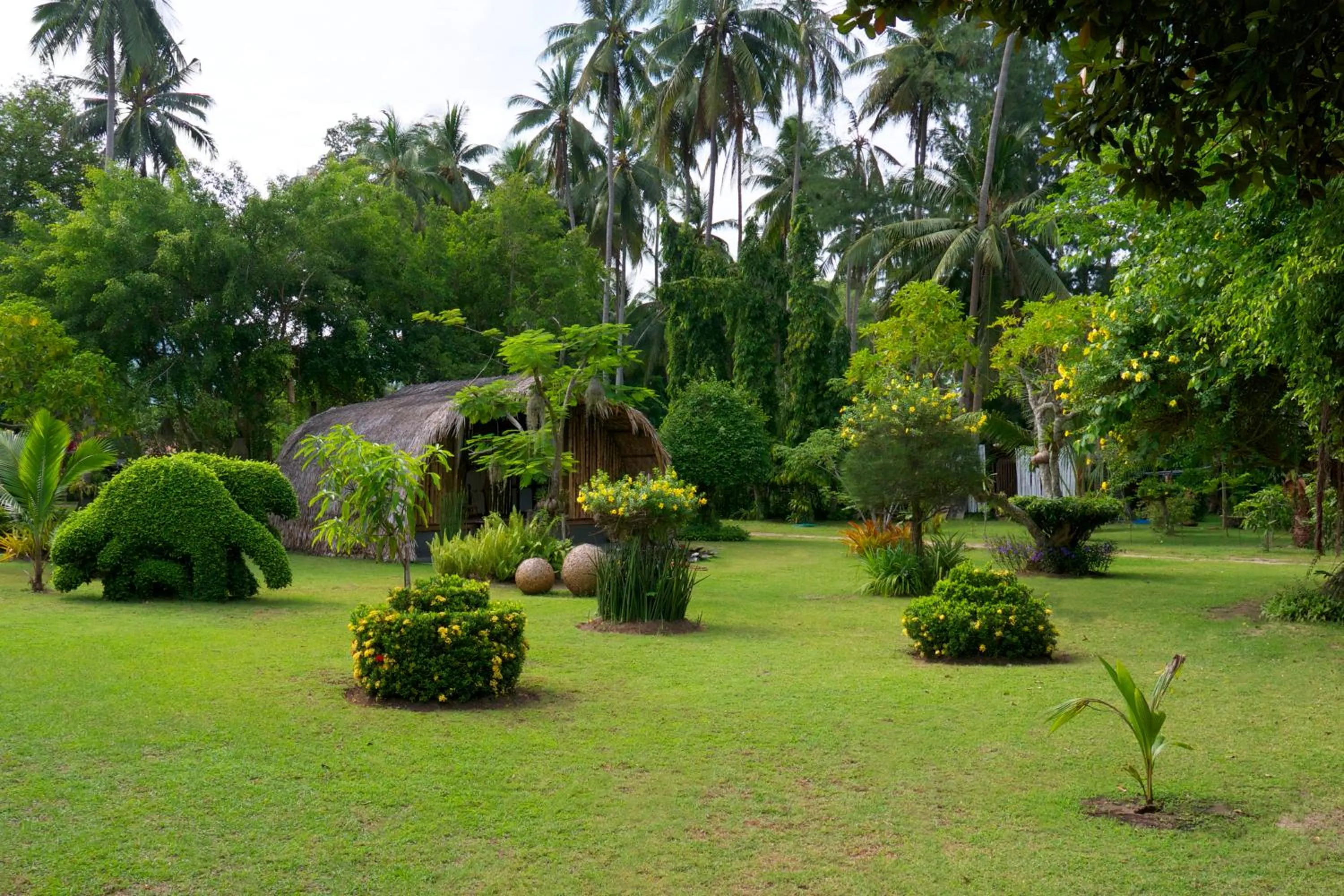 Property building in Viva Vacation Resort