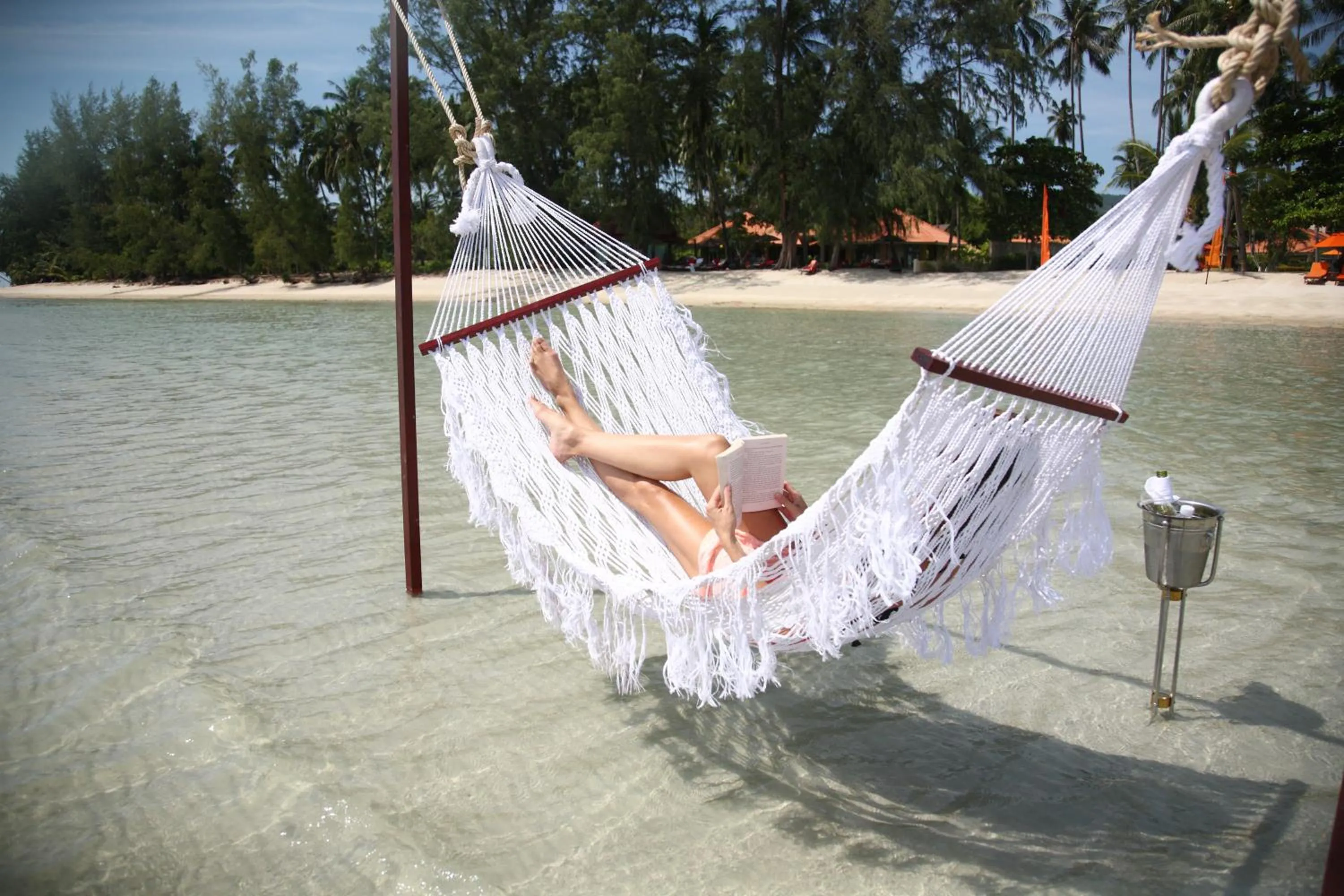 Beach in Viva Vacation Resort