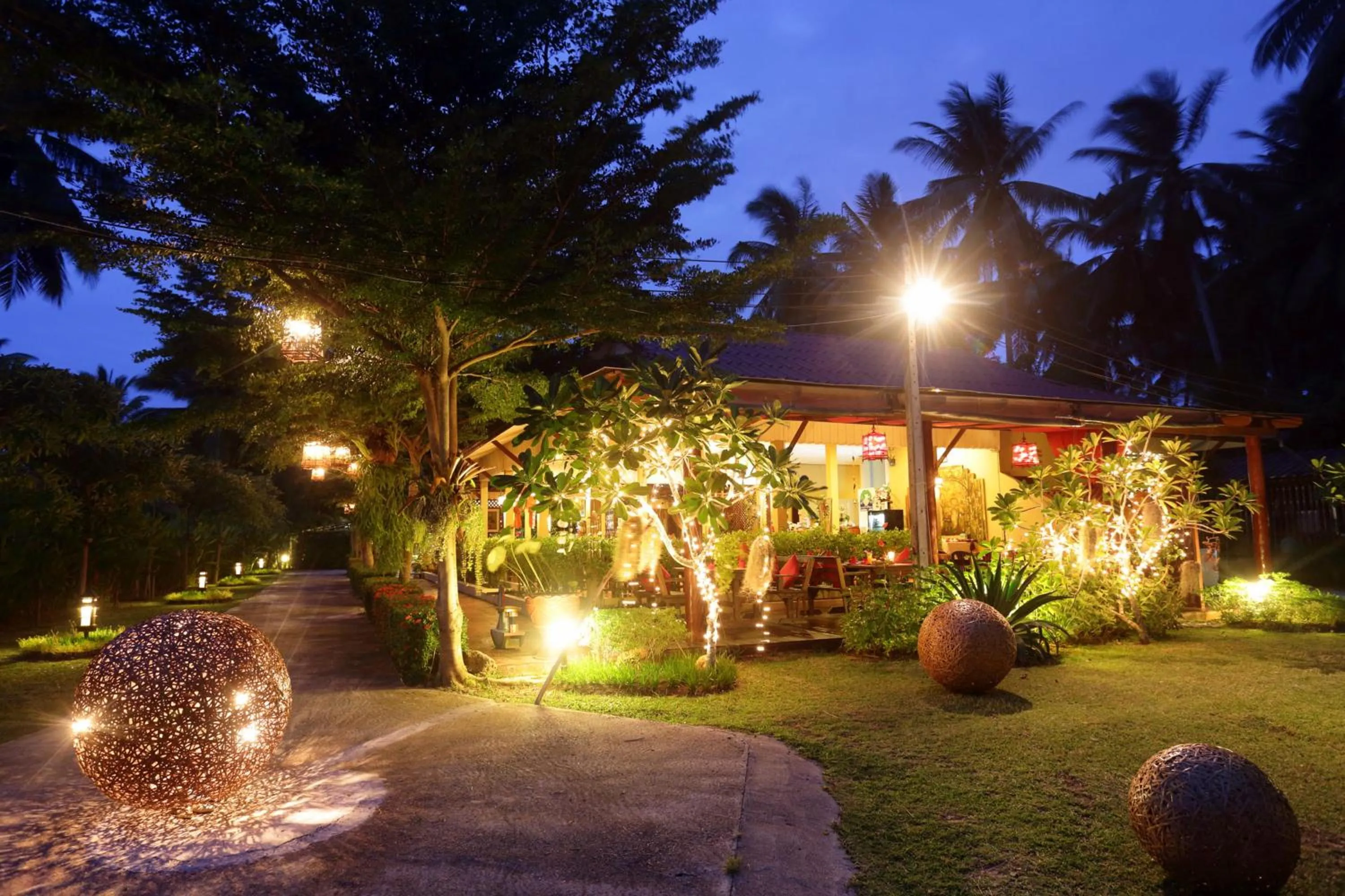 Restaurant/places to eat in Viva Vacation Resort