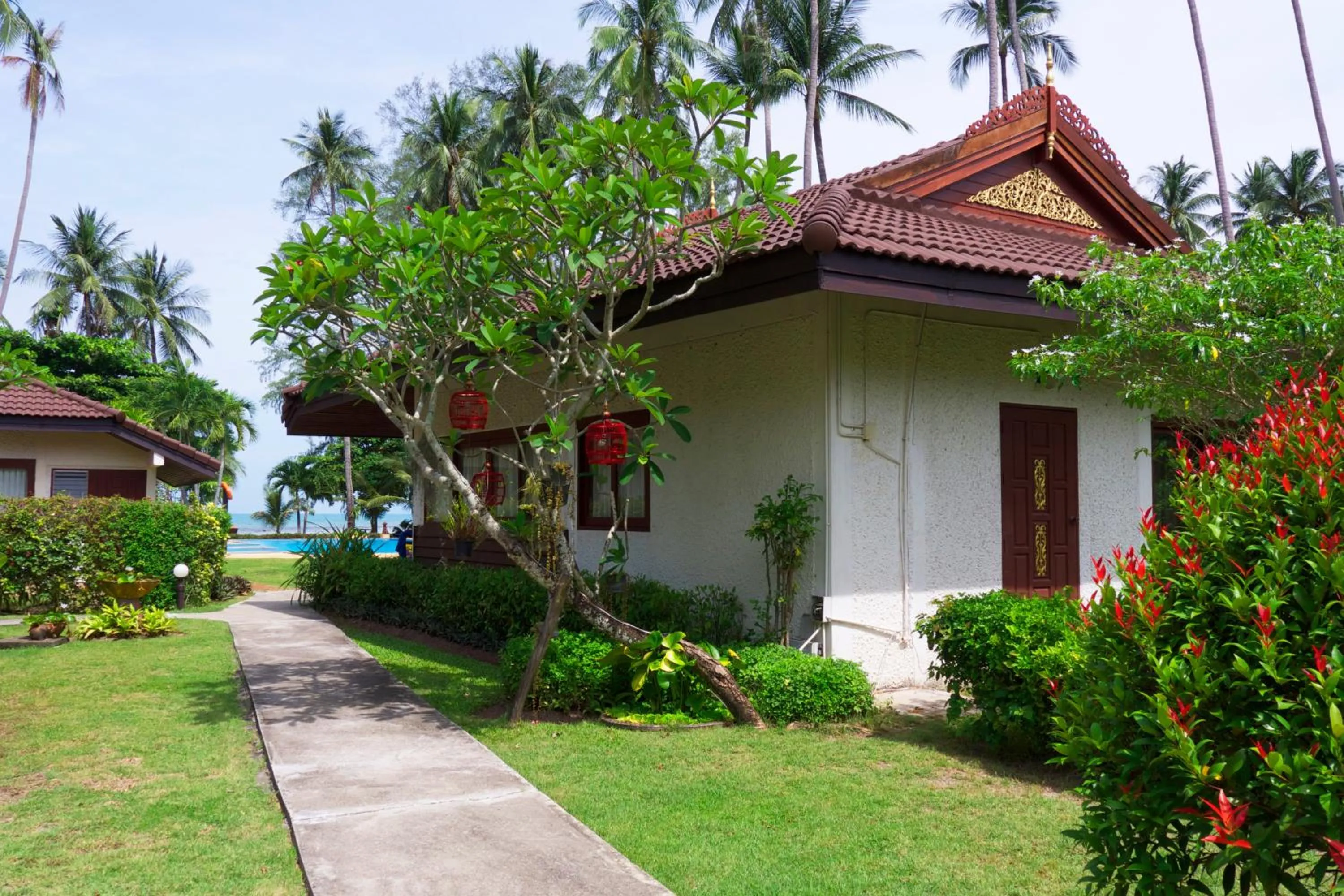 Property building in Viva Vacation Resort