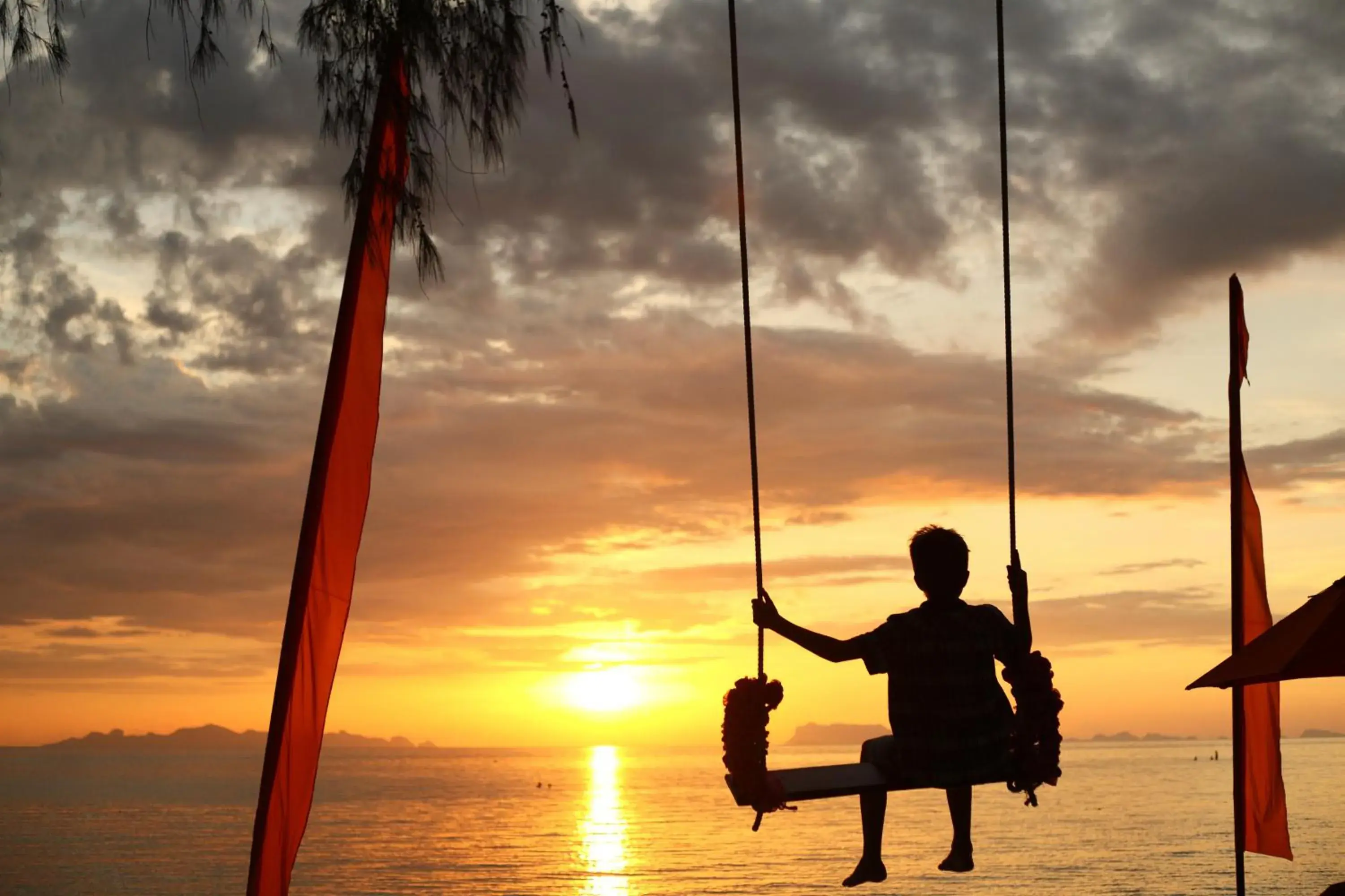 Sea view in Viva Vacation Resort Sea view in Viva Vacation Resort