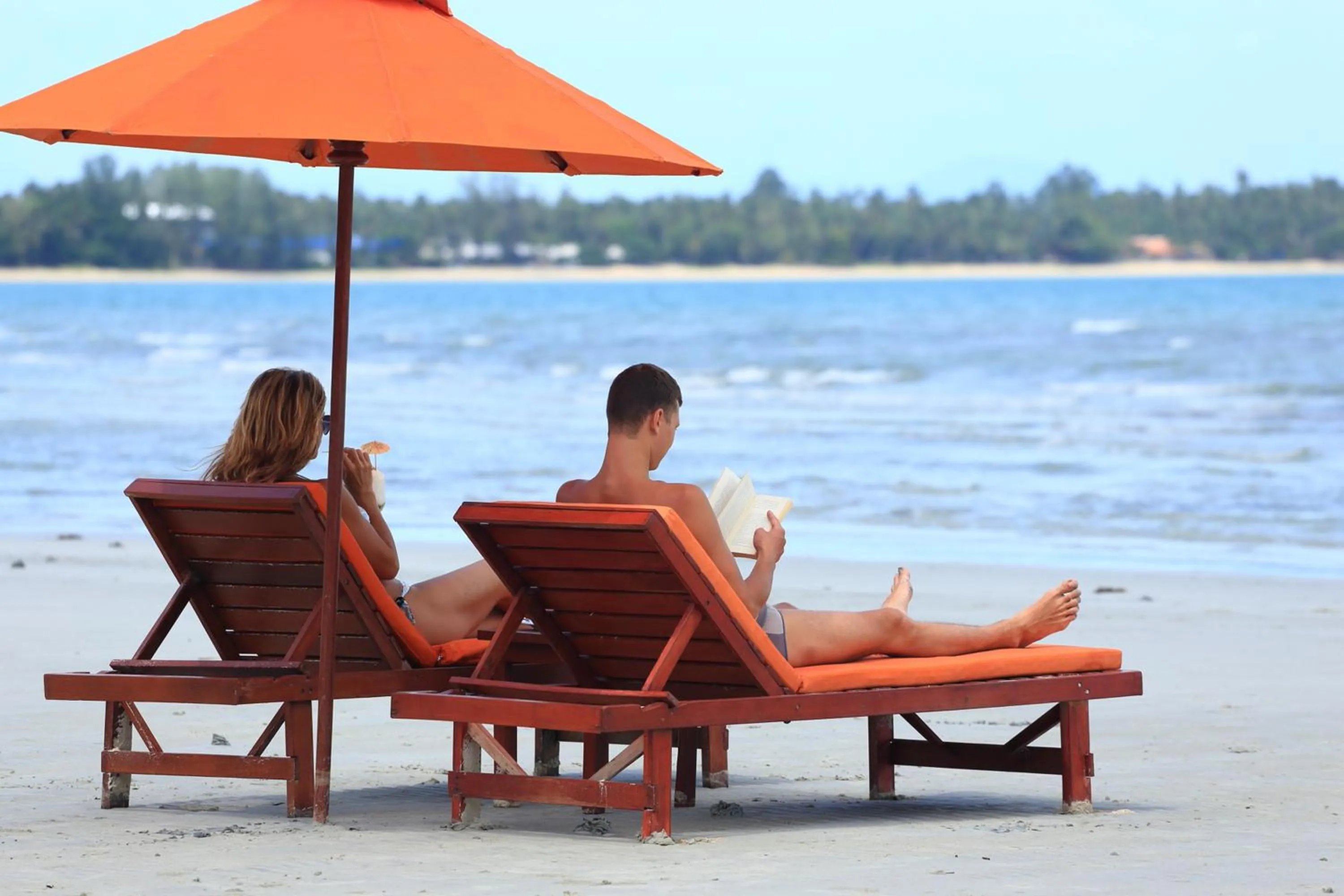 People in Viva Vacation Resort