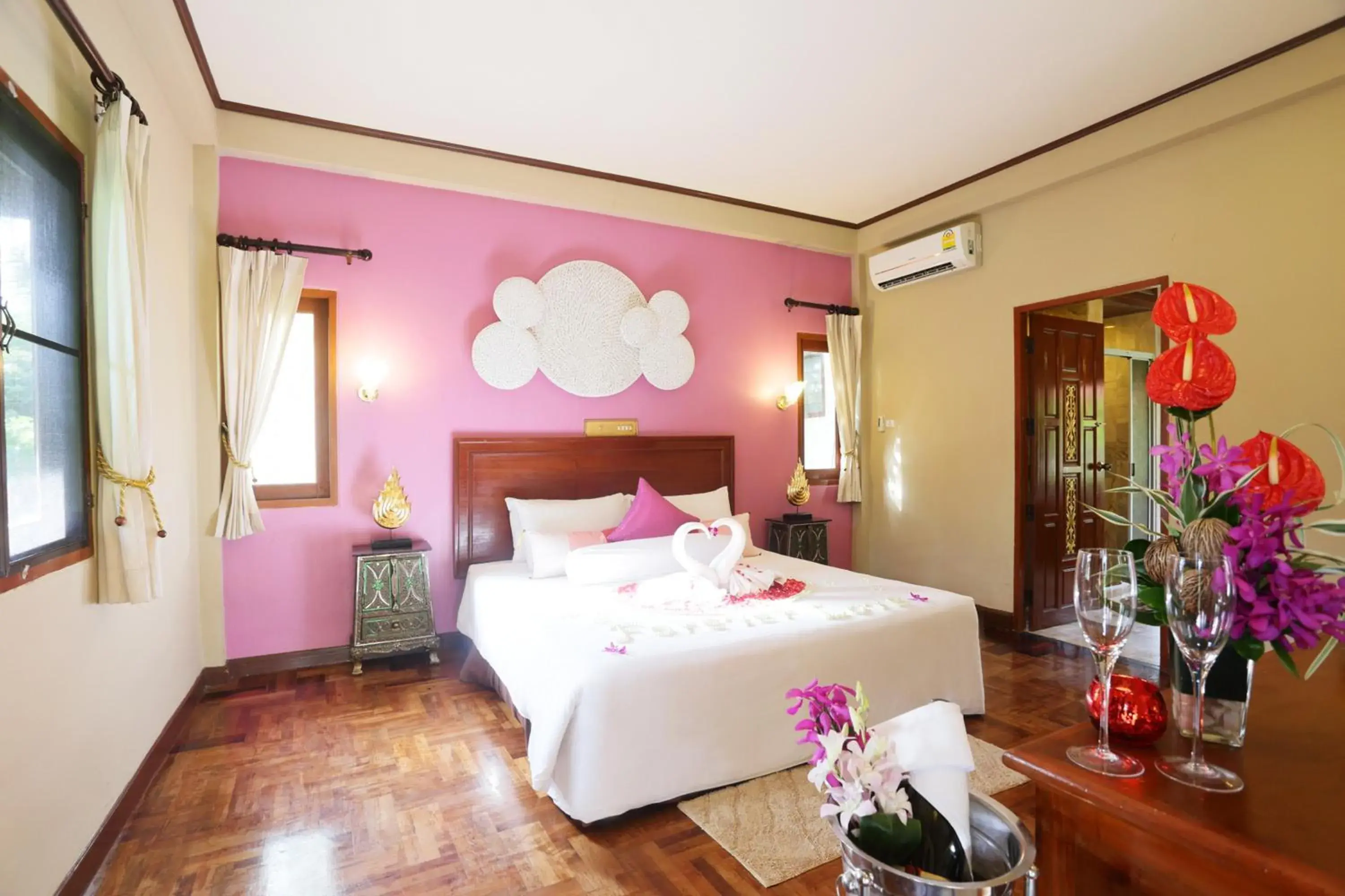 Photo of the whole room, Bed in Viva Vacation Resort Photo of the whole room, Bed in Viva Vacation Resort