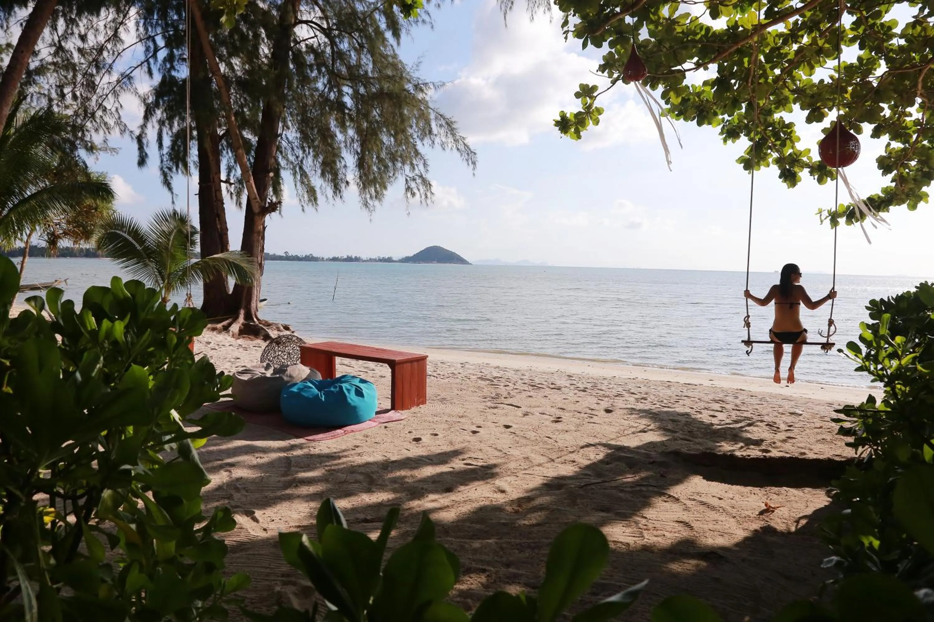 Beach in Viva Vacation Resort