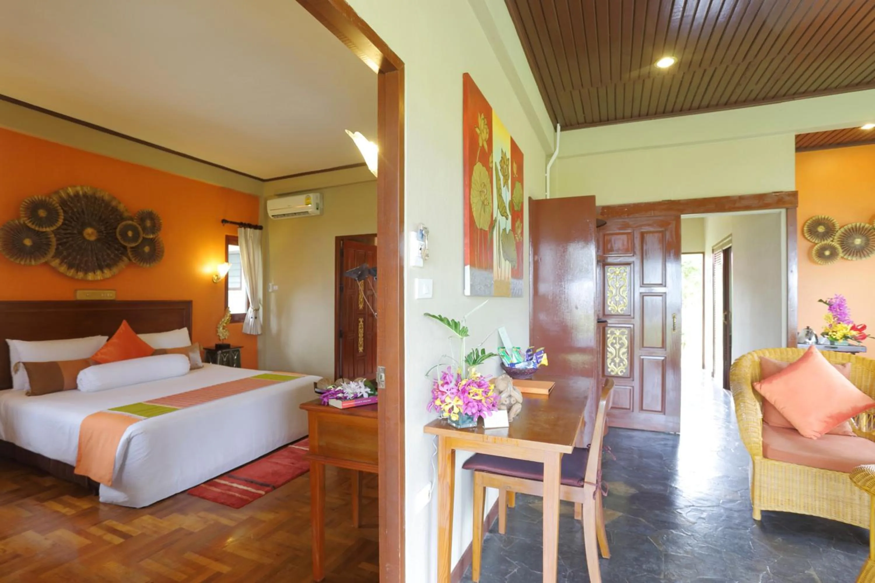 Photo of the whole room, Bed in Viva Vacation Resort