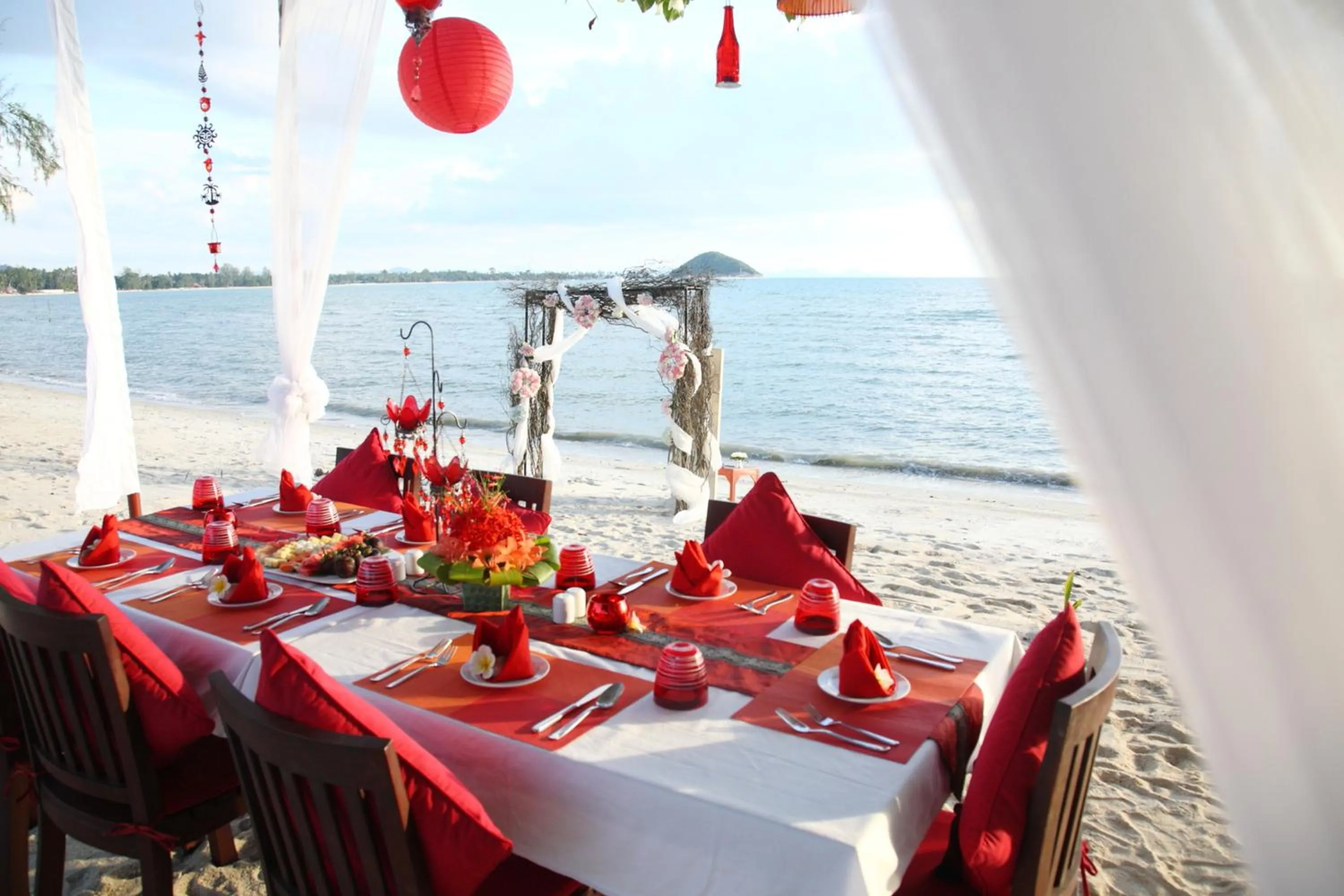 Restaurant/places to eat in Viva Vacation Resort