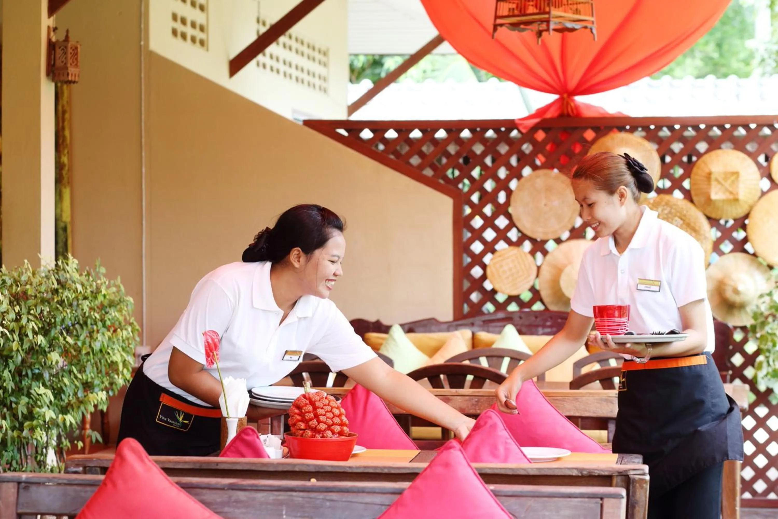 Restaurant/places to eat in Viva Vacation Resort