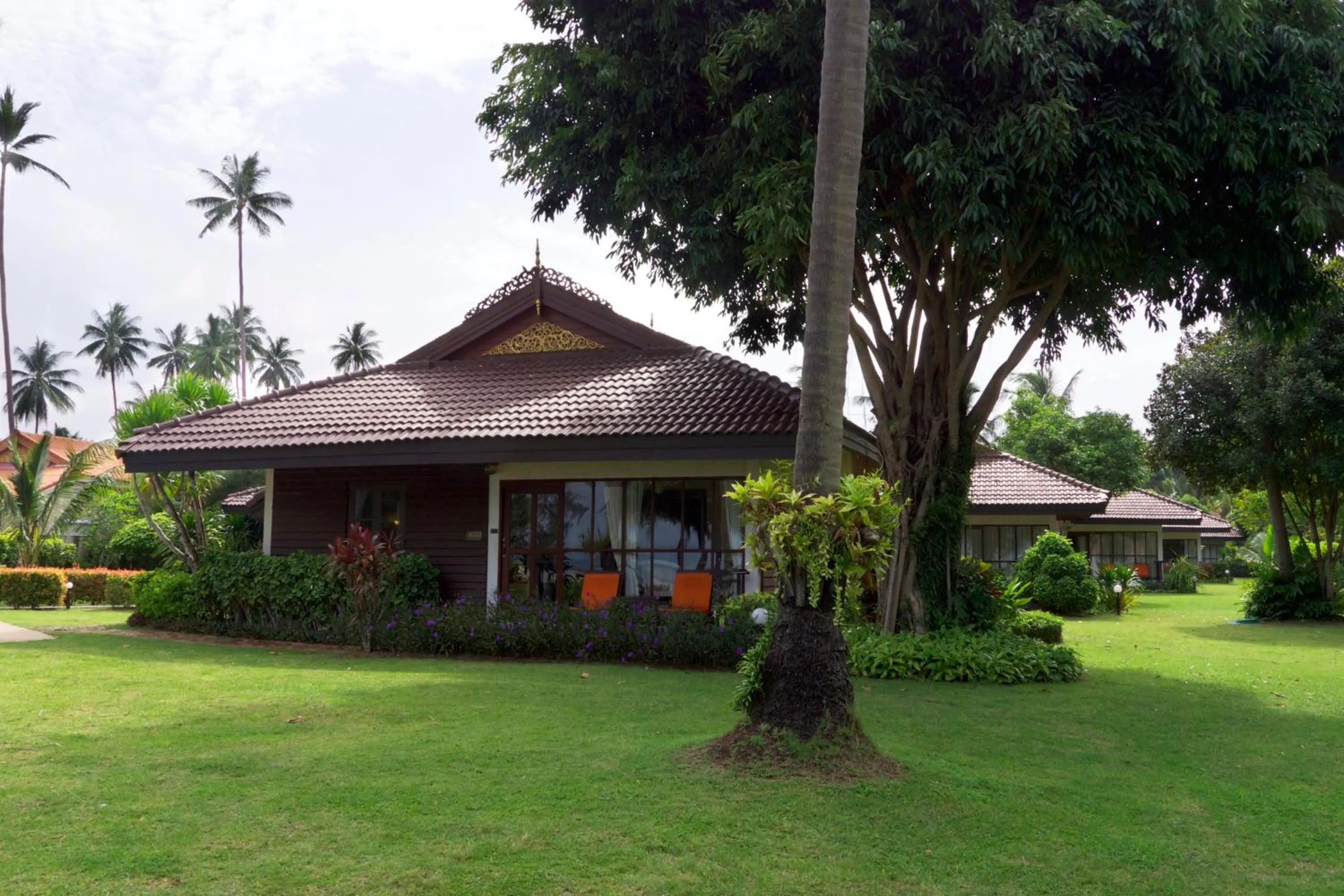 Property building in Viva Vacation Resort