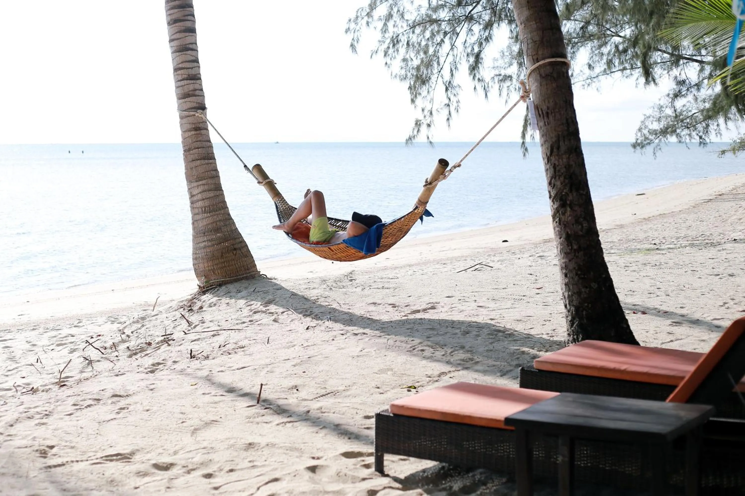 Beach in Viva Vacation Resort