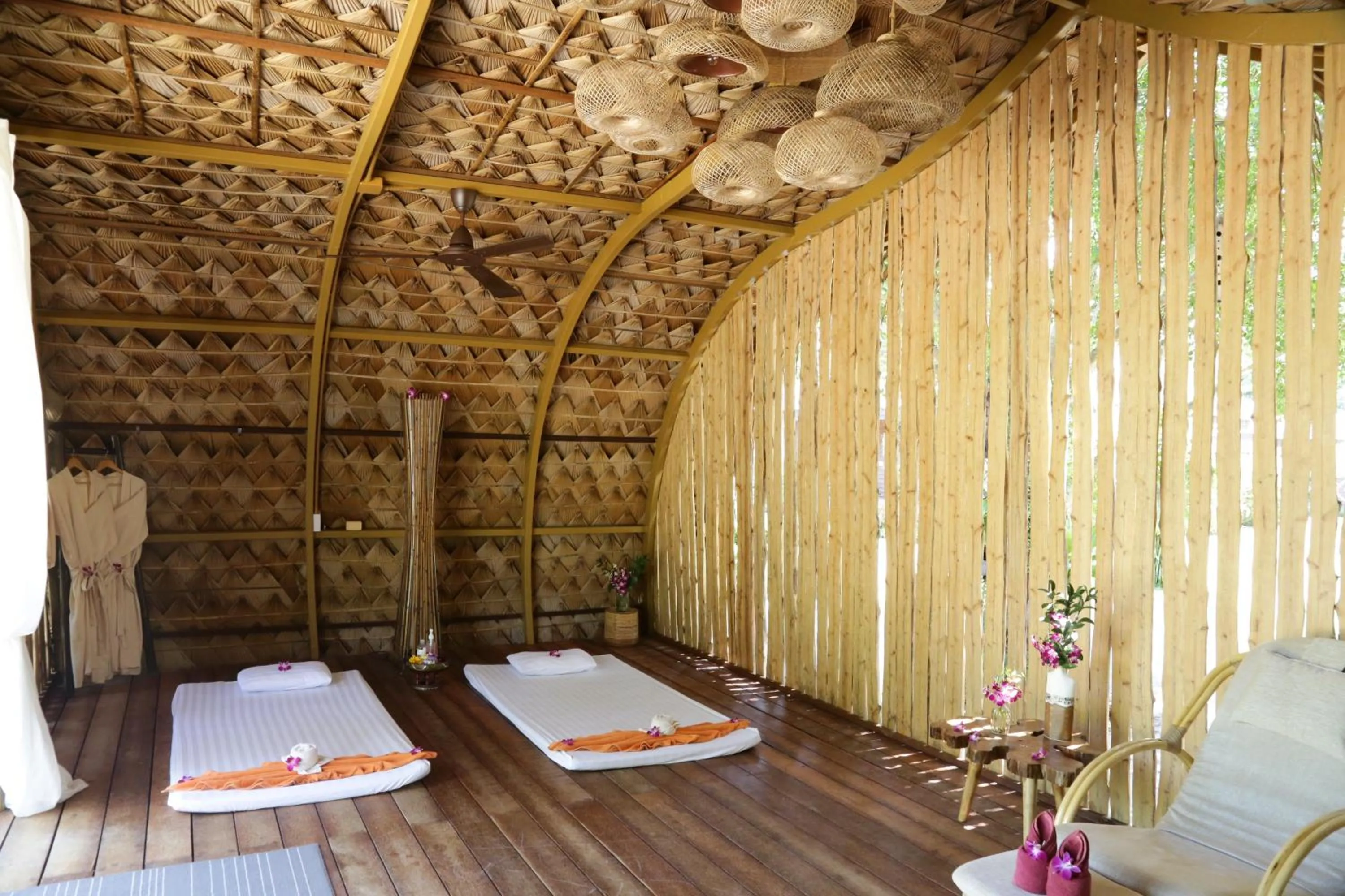 Garden in Viva Vacation Resort