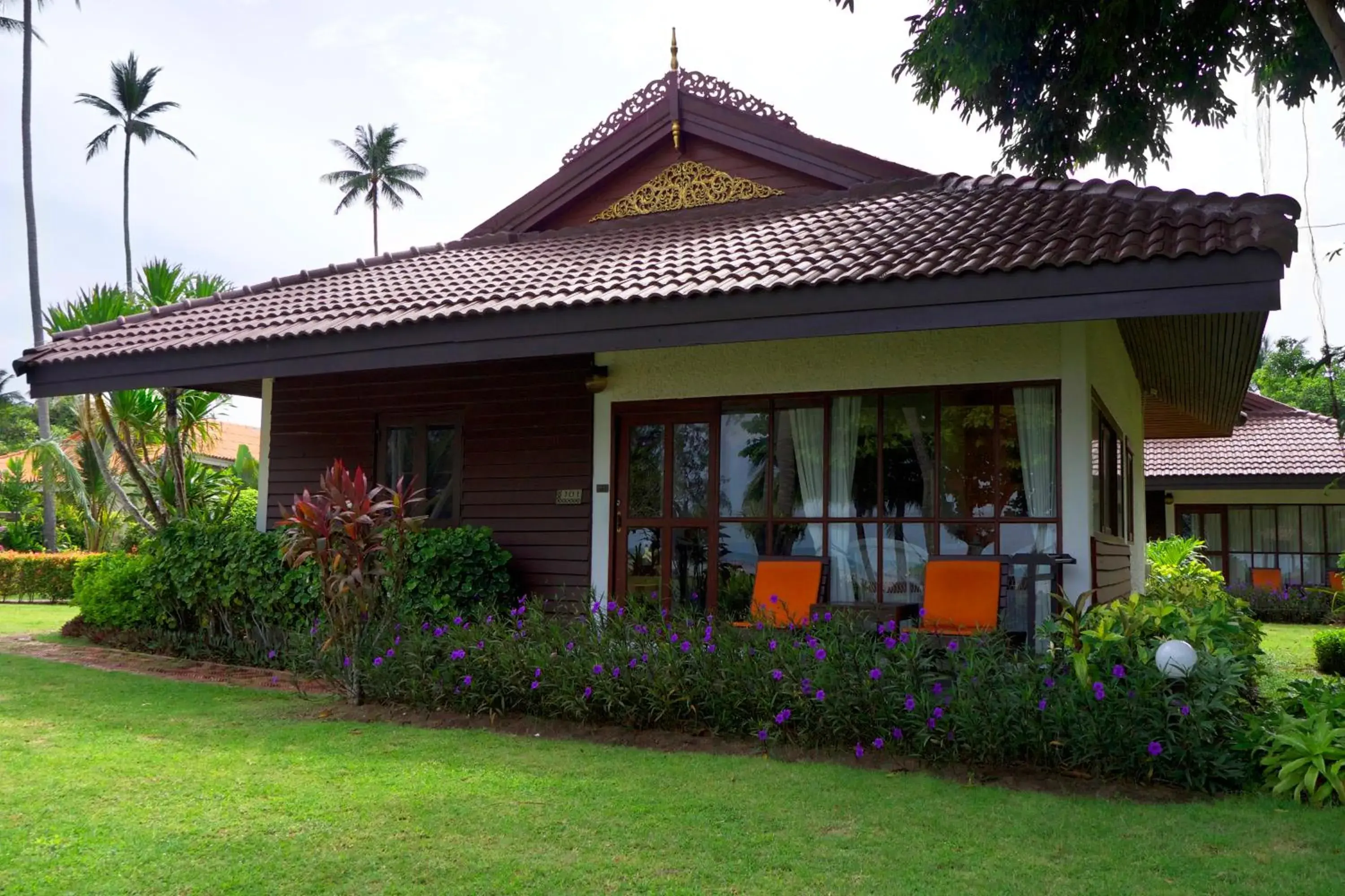 Property building in Viva Vacation Resort Property building in Viva Vacation Resort