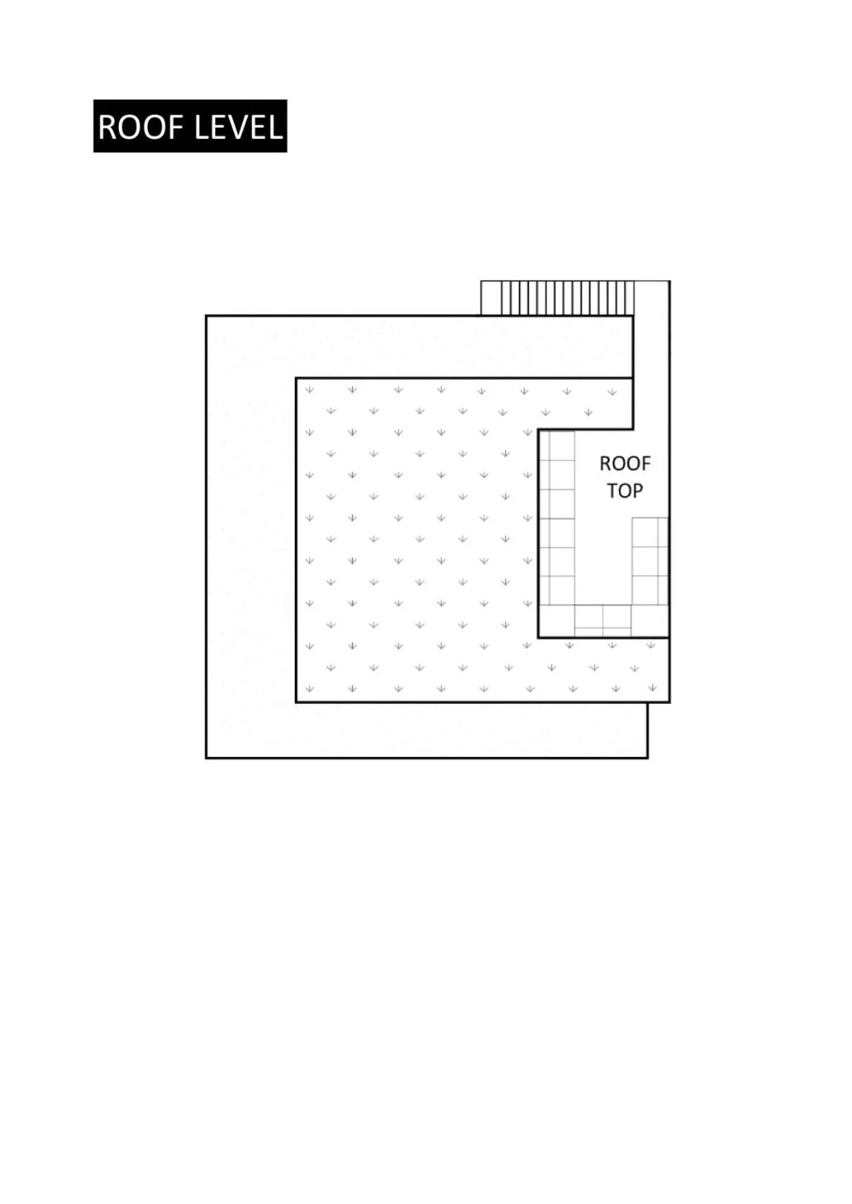 Floor plan in Villa Anavaya