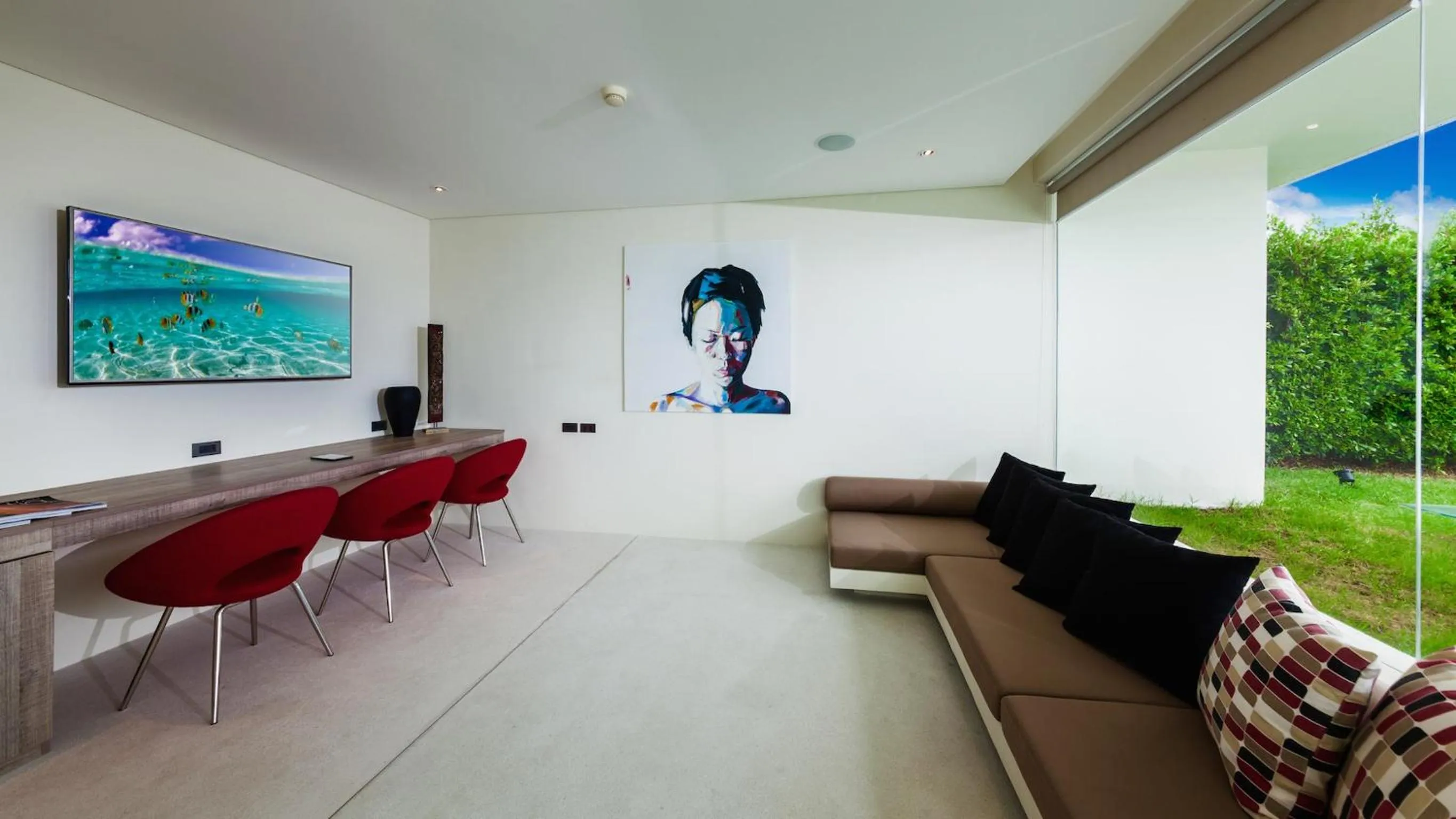 Place of worship in Villa Anavaya