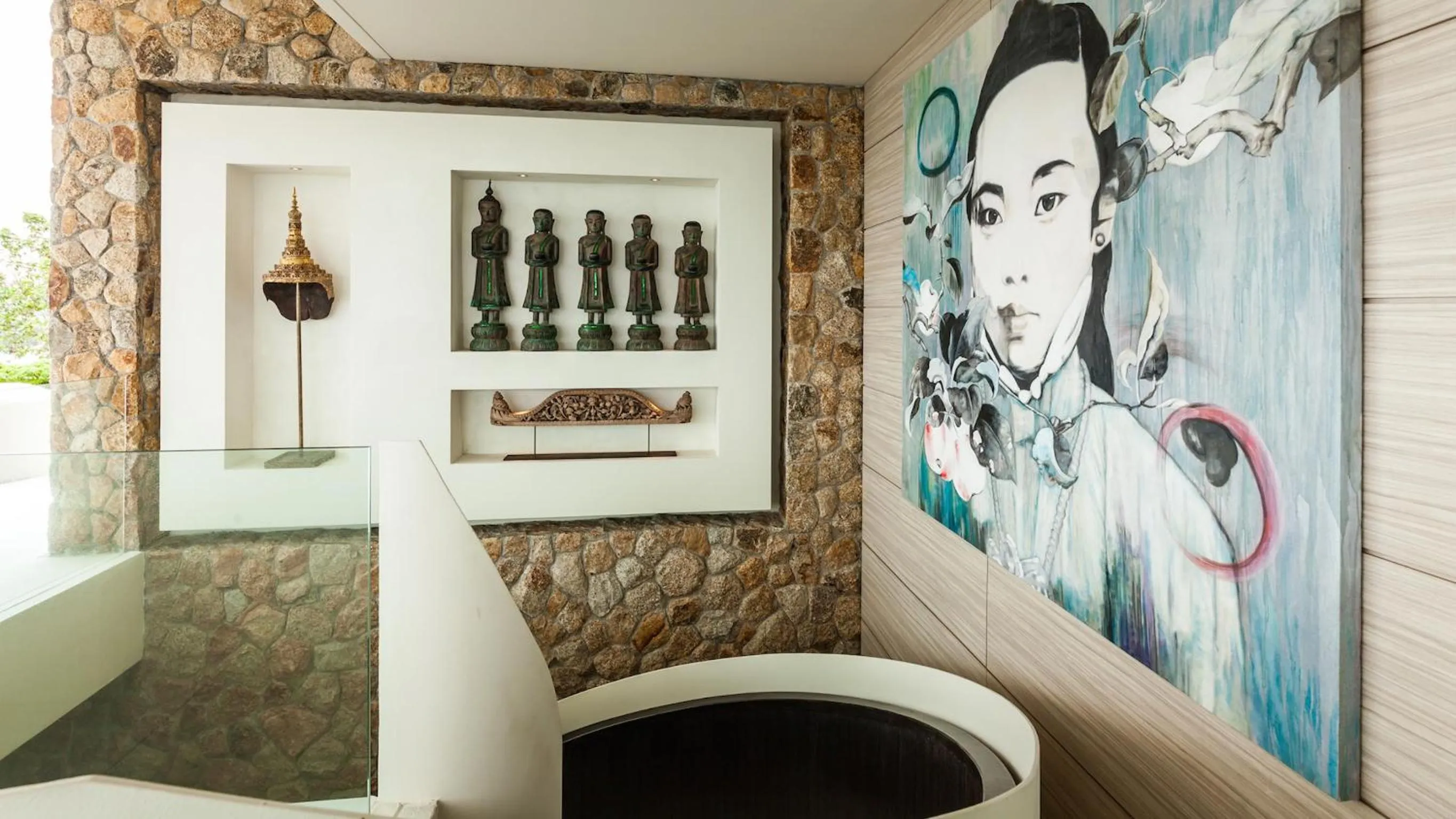 Property building in Villa Anavaya