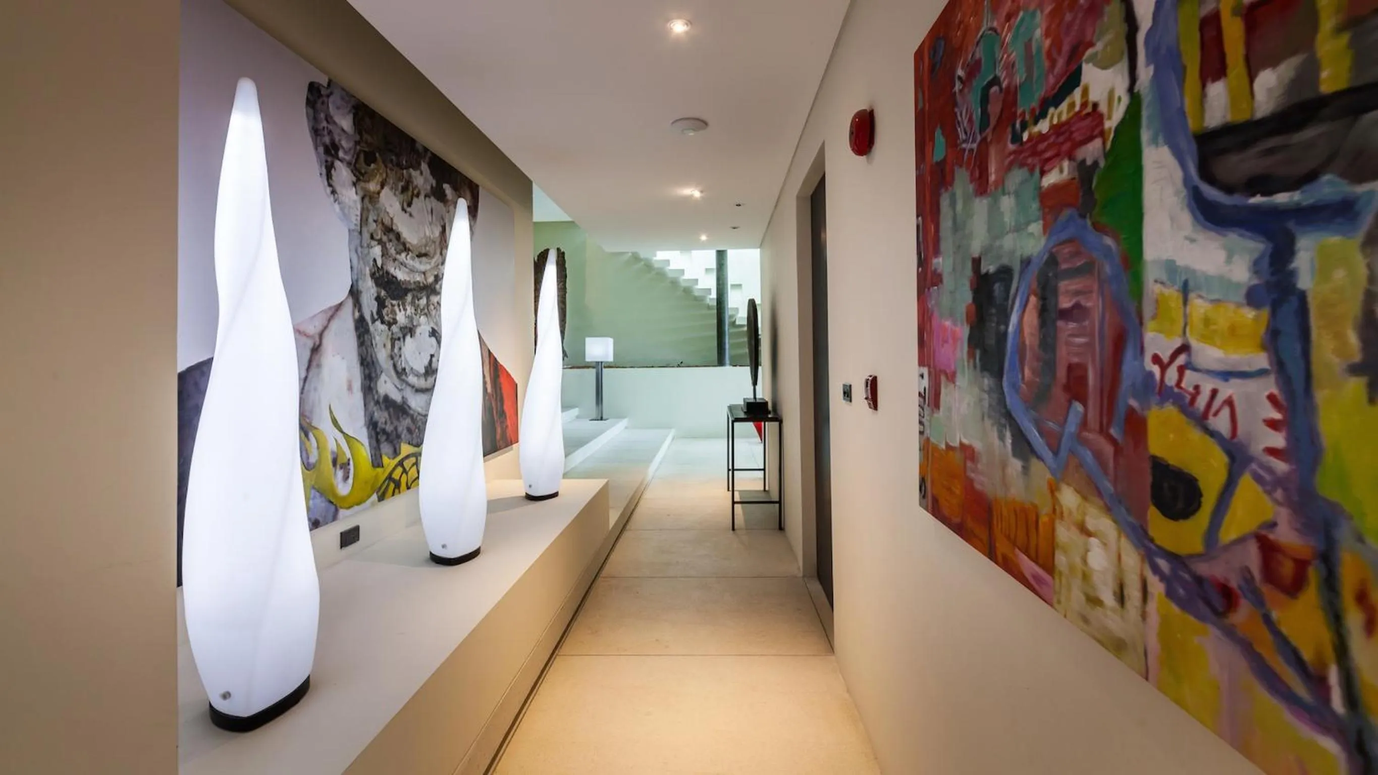 Property building in Villa Anavaya