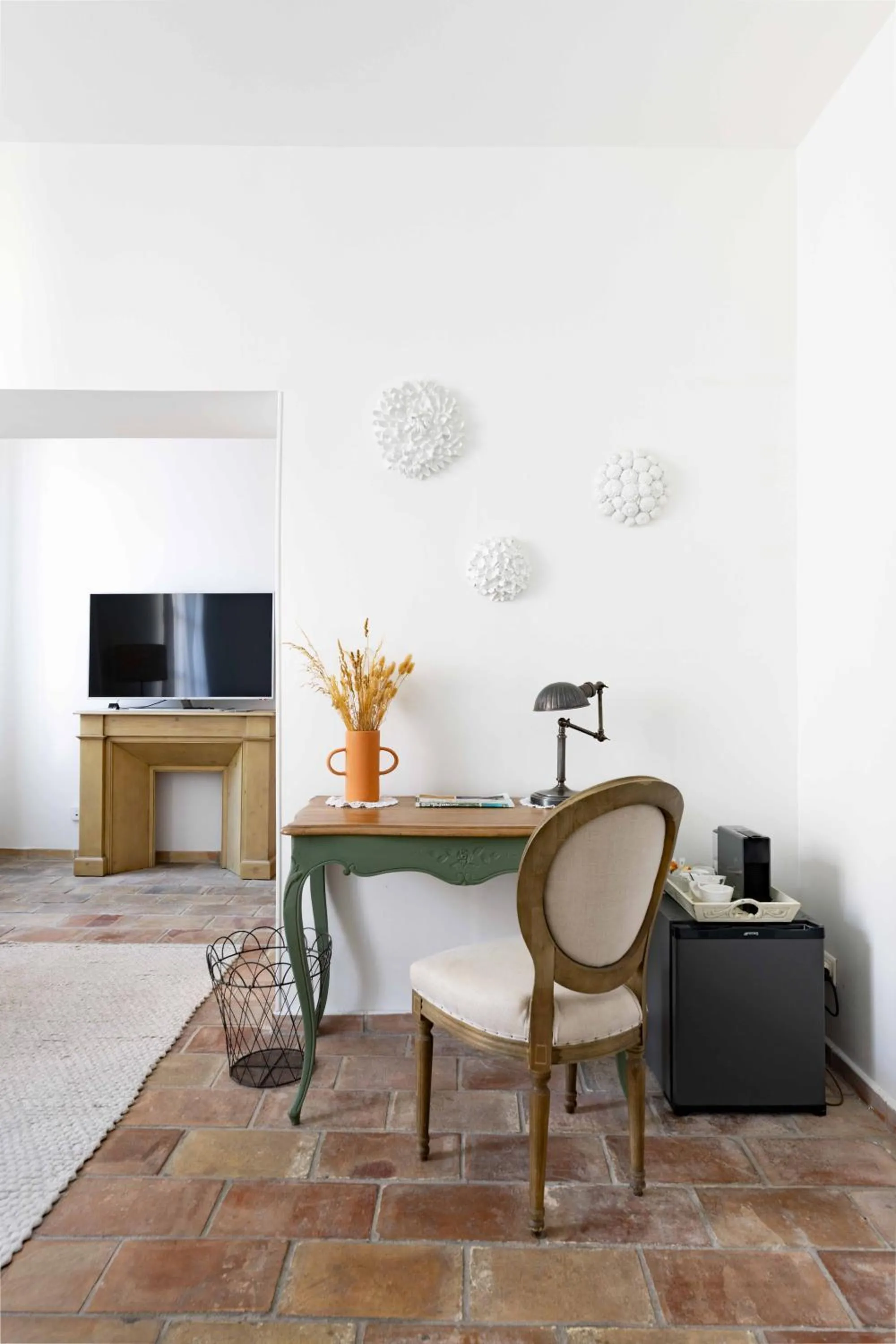 Seating area in La Prévôté - Luxury Chambres d'hôtes & Gastronomic Restaurant