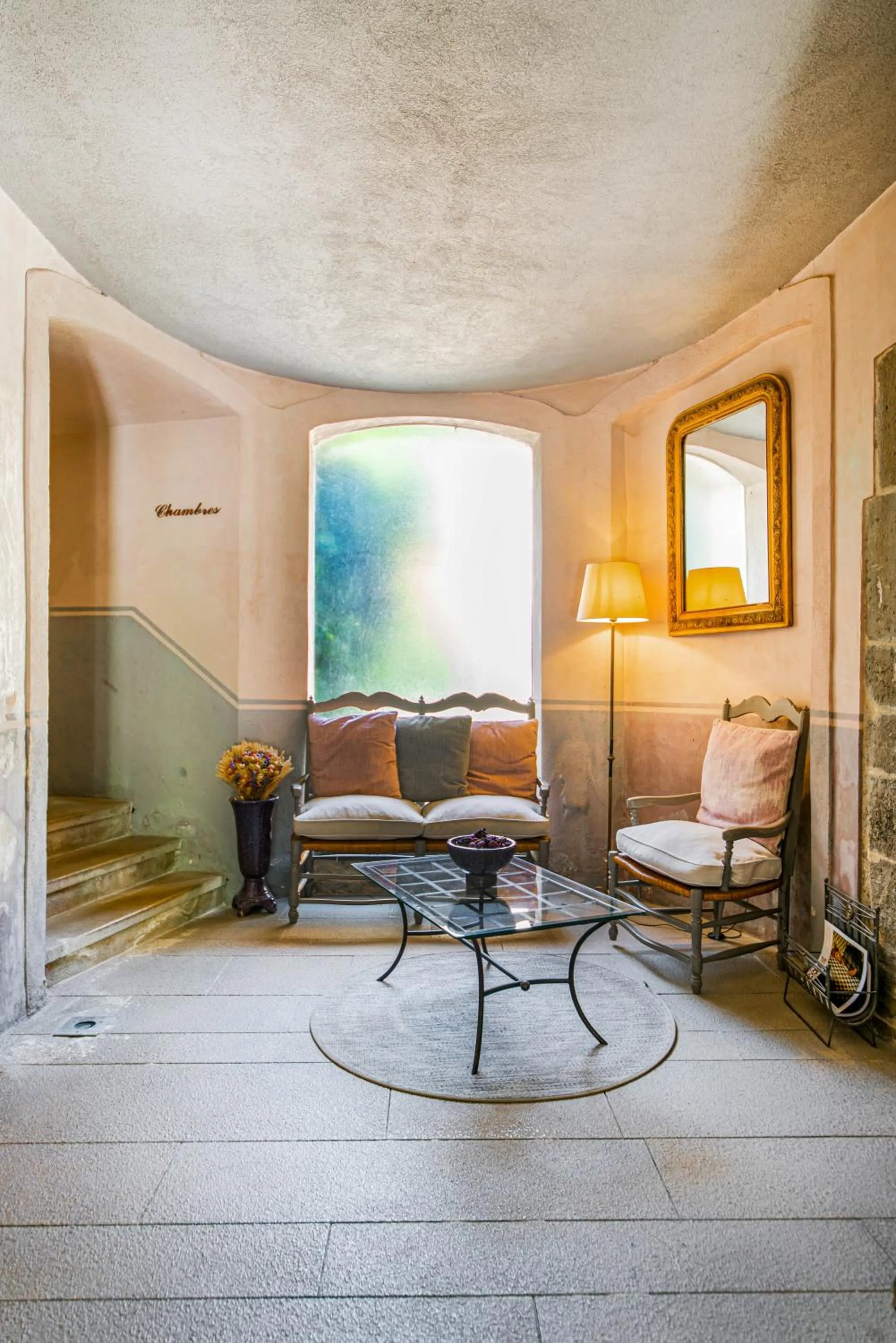 Facade/entrance in La Prévôté - Luxury Chambres d'hôtes & Gastronomic Restaurant