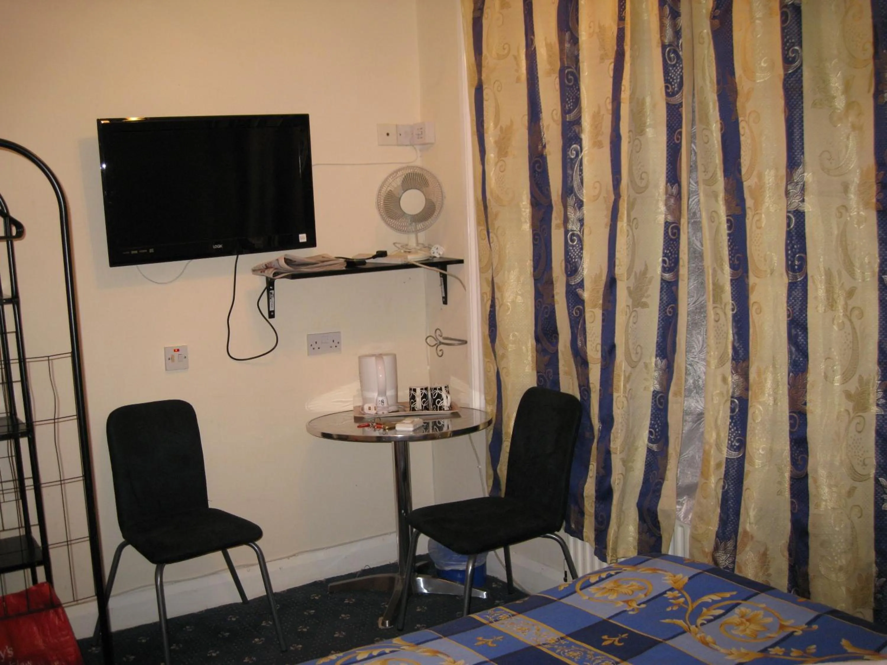 Bedroom in Hotel Sophia