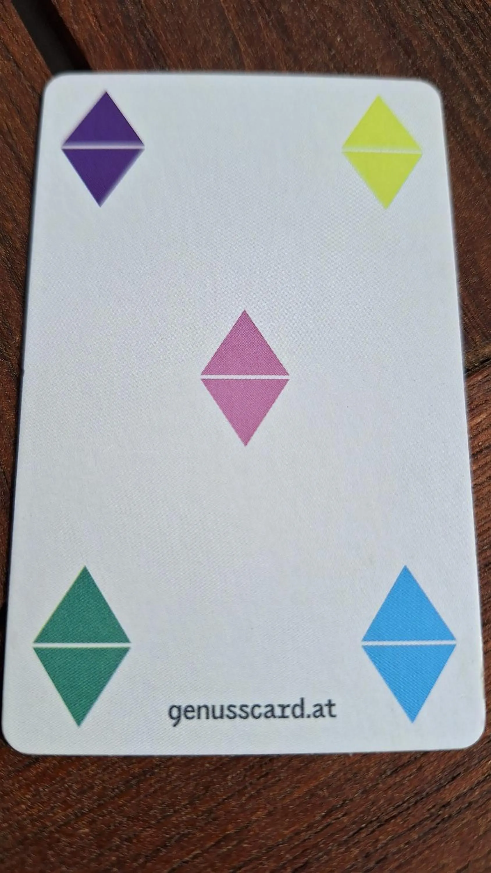 Certificate/Award in Gmiatliche Stubm