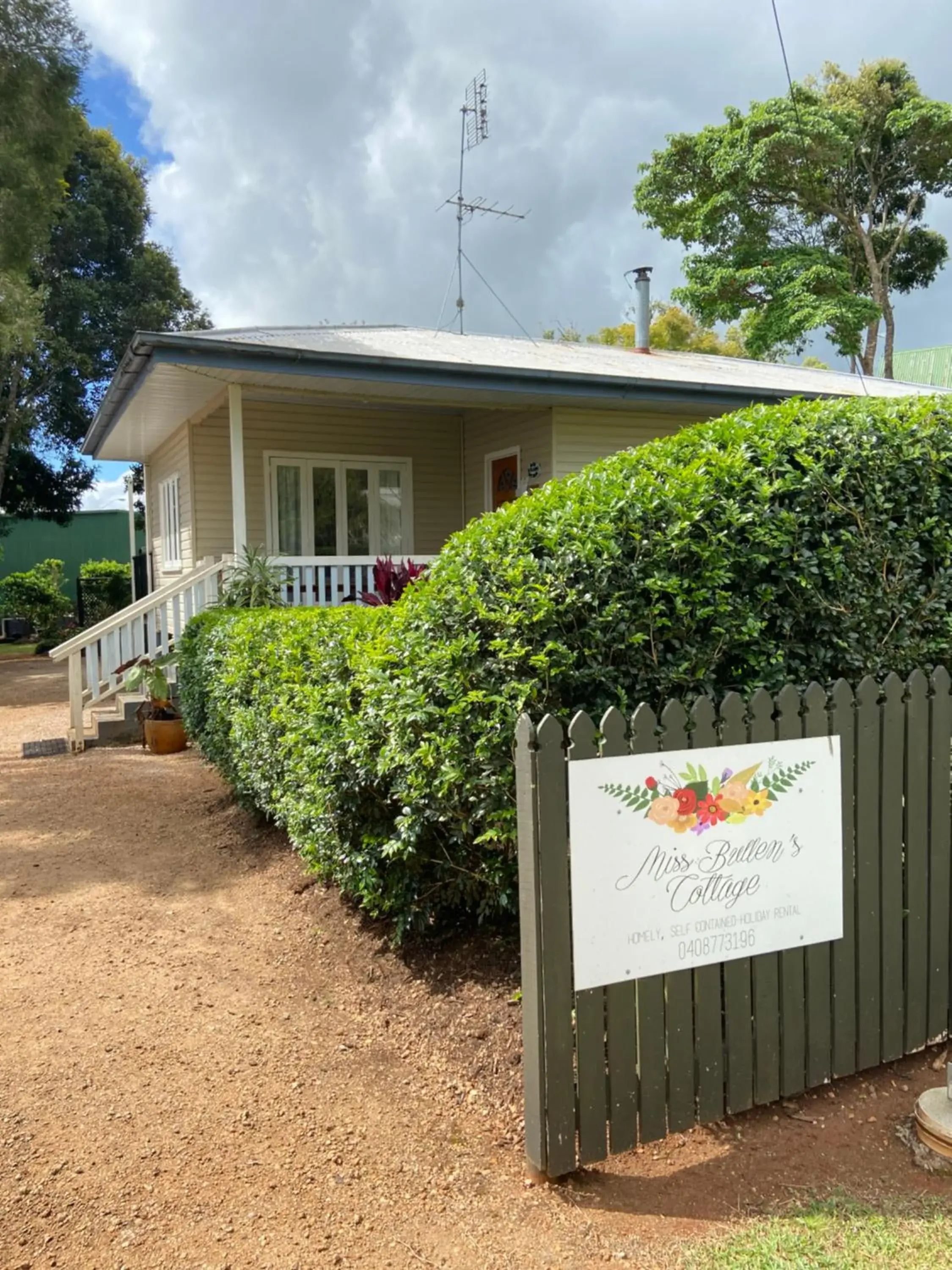 Miss Bullens Cottage Miss Bullens Cottage