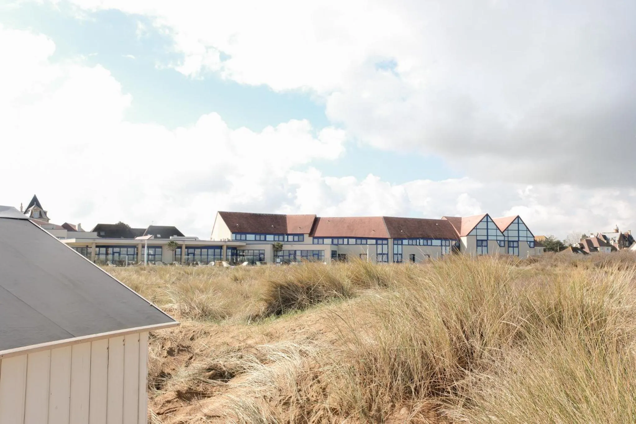 Property building in Thalazur Ouistreham - Hôtel & Spa
