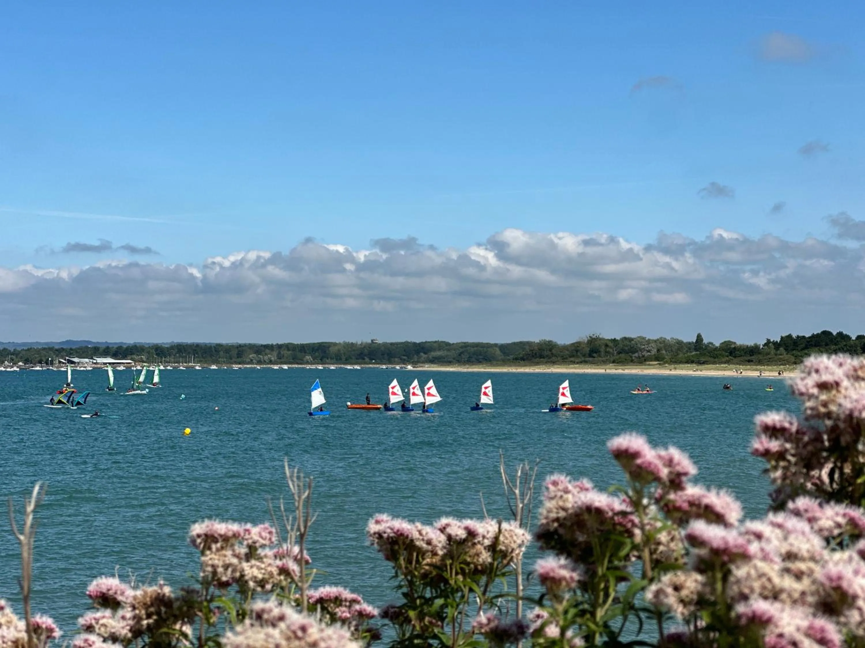 Natural landscape in Thalazur Ouistreham - Hôtel & Spa
