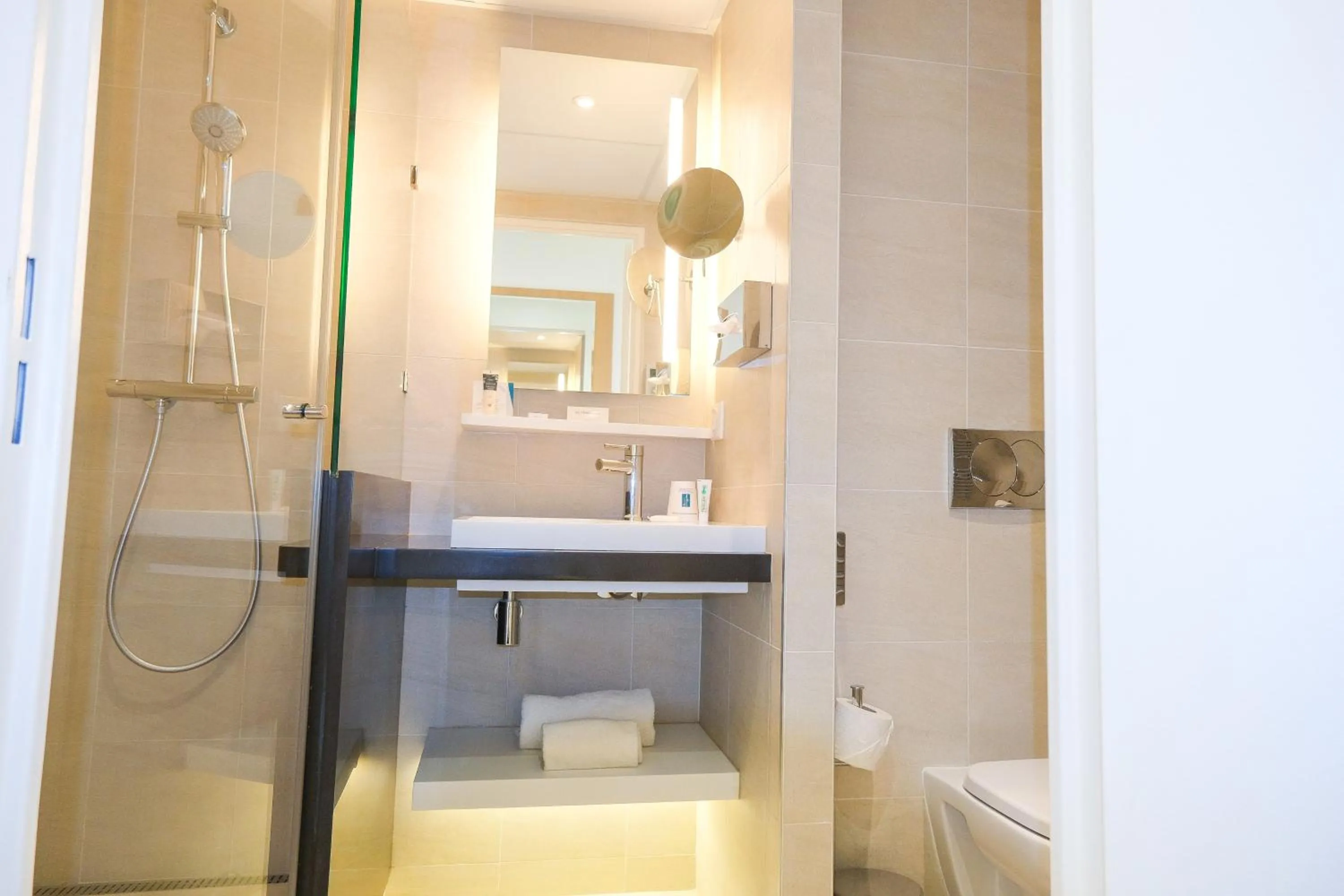 Single Room with Sea View in Thalazur Ouistreham - Hôtel & Spa