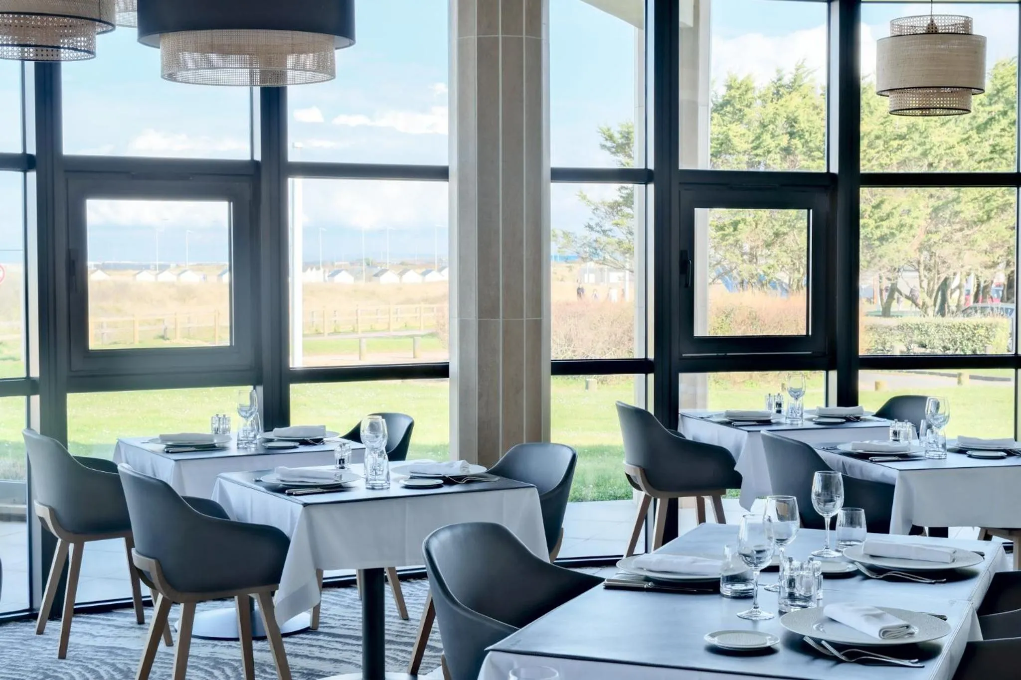 Restaurant/places to eat in Thalazur Ouistreham - Hôtel & Spa
