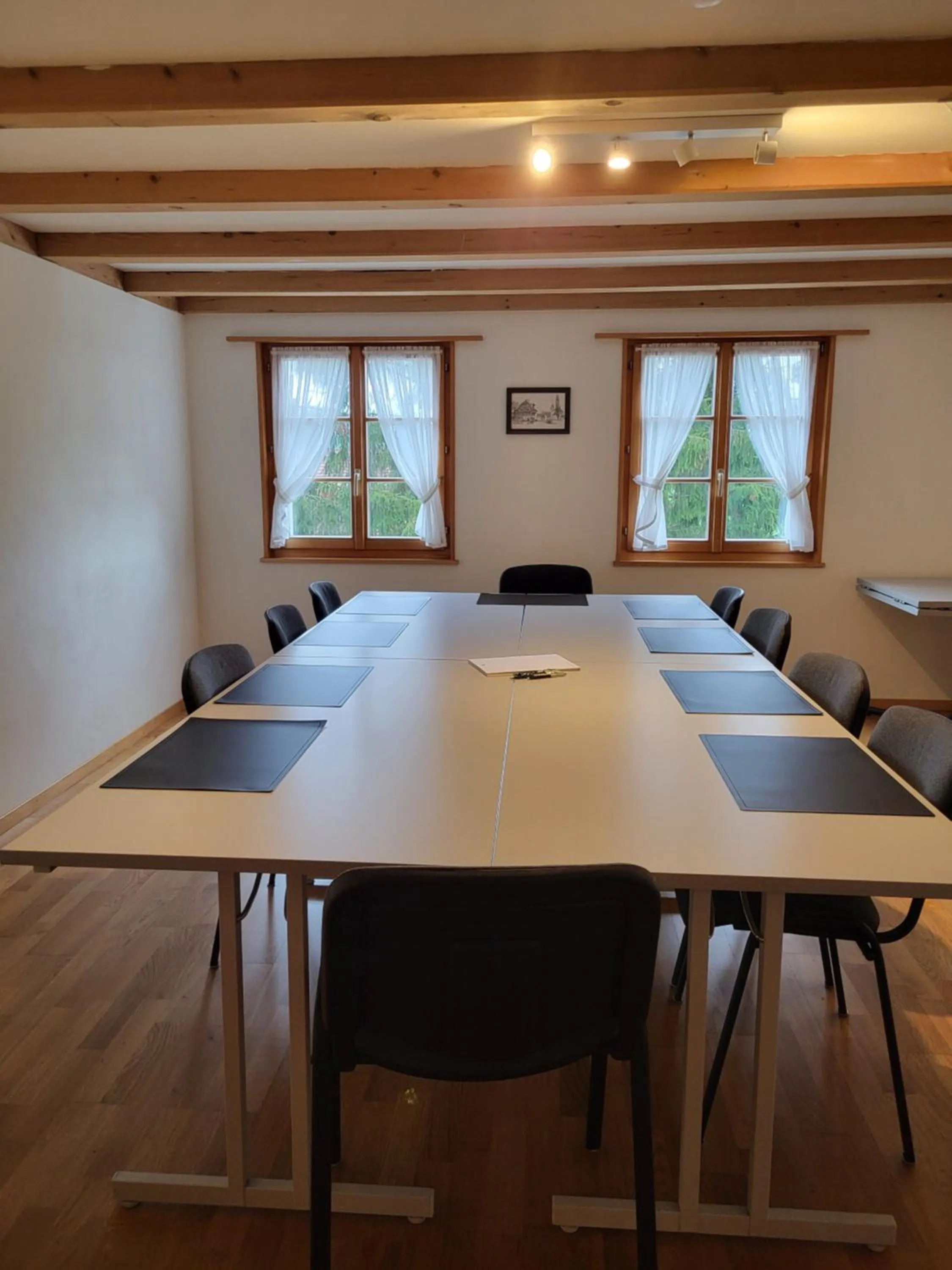 Business facilities in Gasthof Krone Blatten