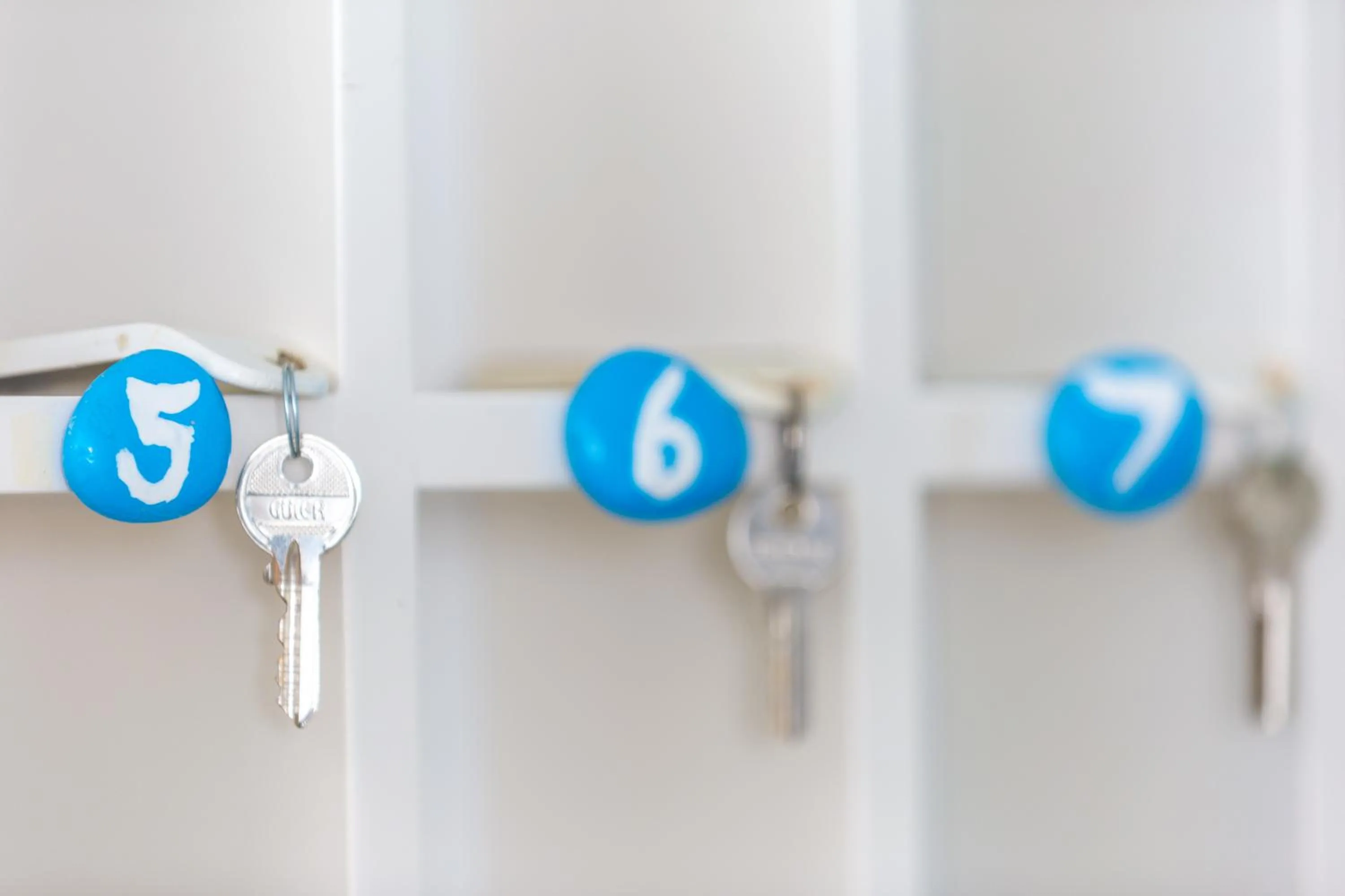 Lobby or reception in Hotel Mavi Beyaz