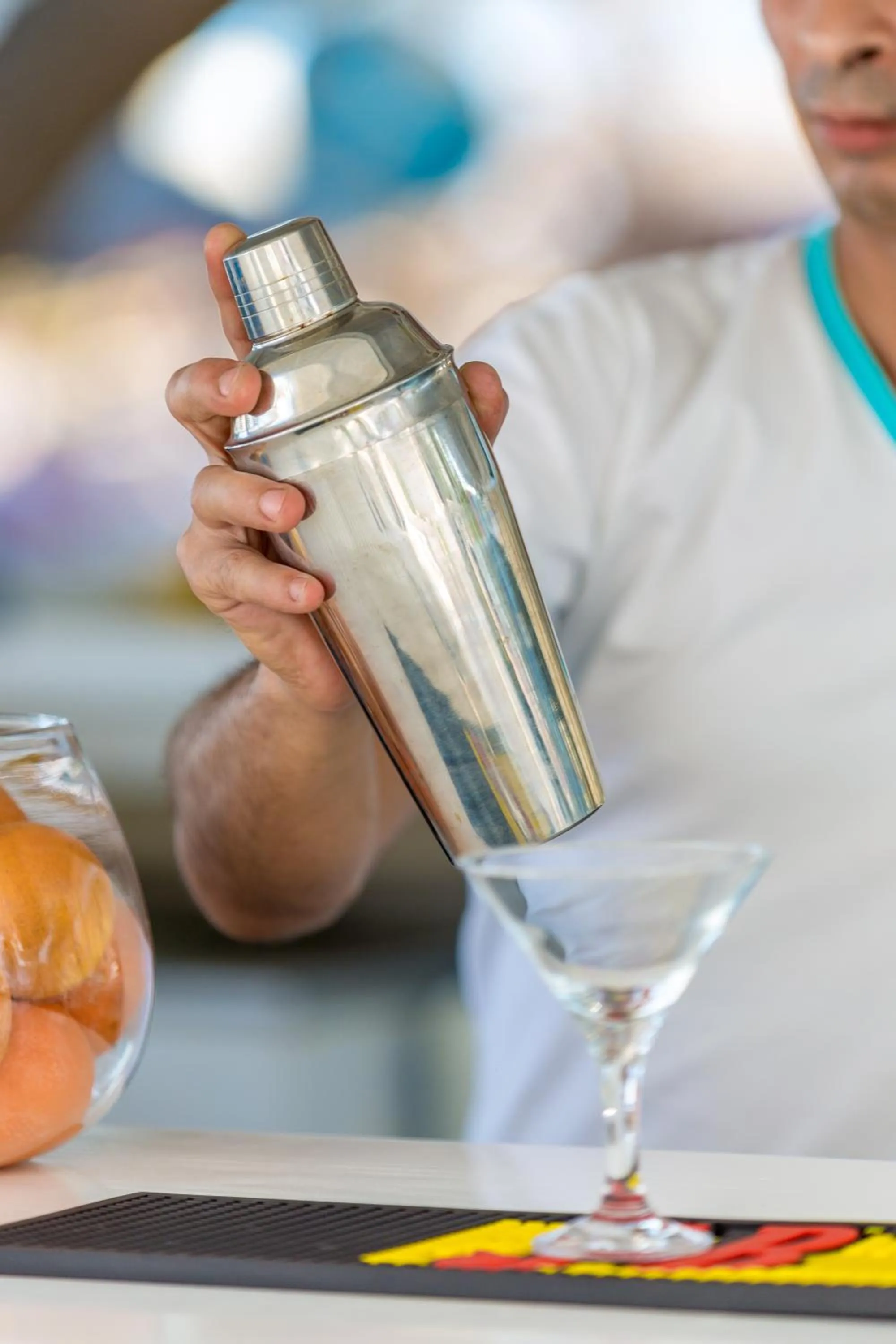 Alcoholic drinks, Drinks in Hotel Mavi Beyaz