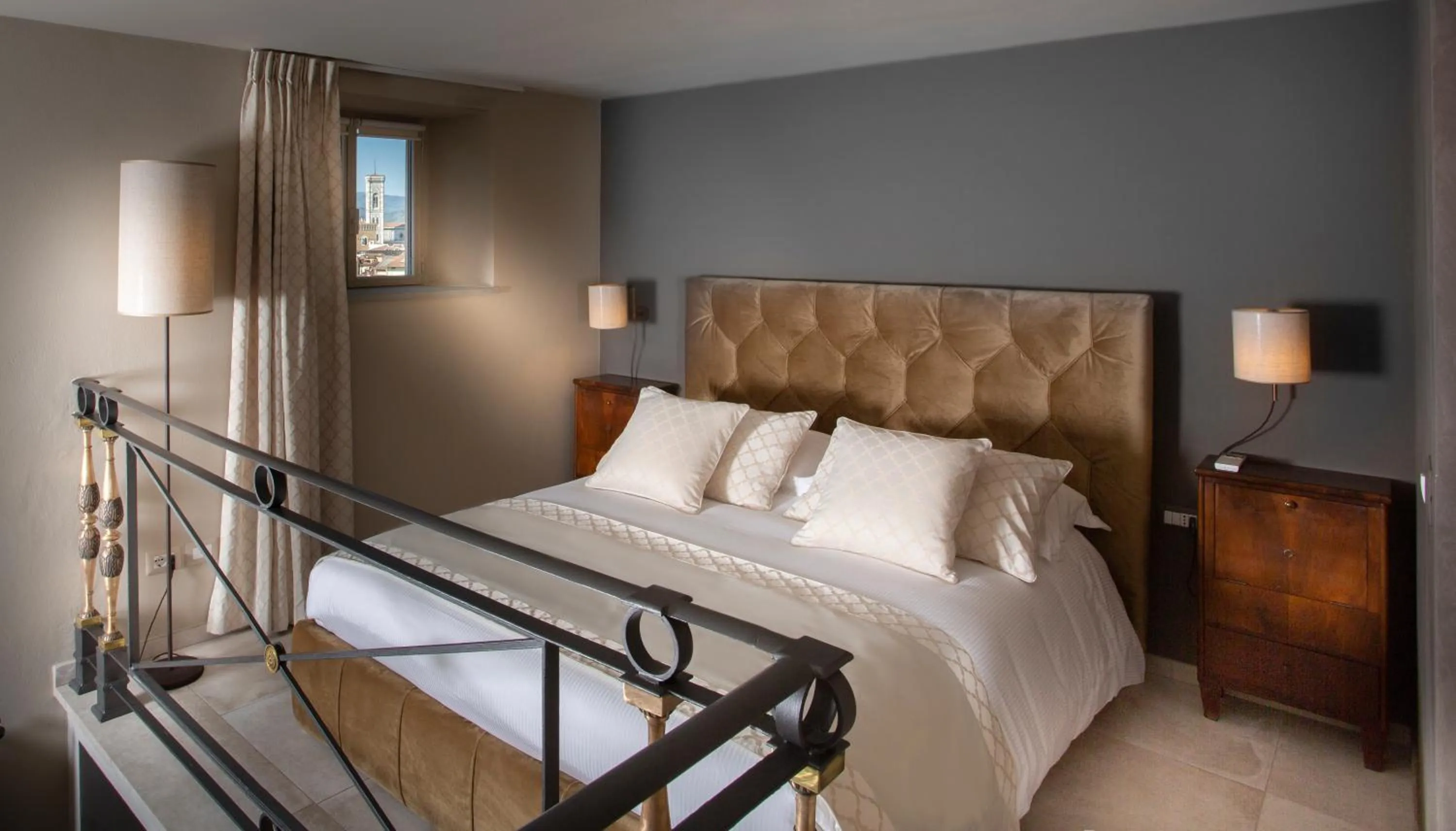 Bedroom in QK Costa58 Home Tower