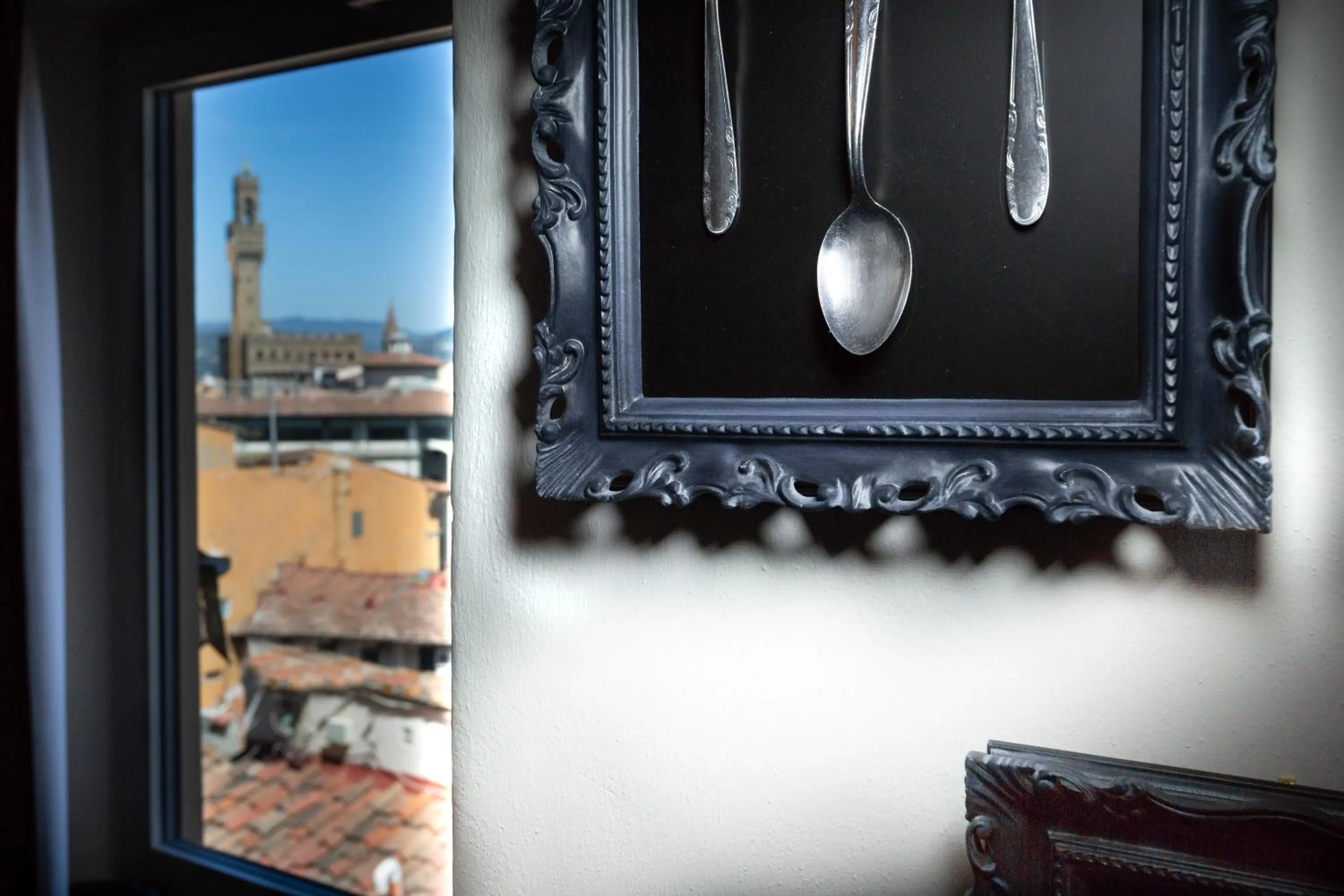 Kitchen or kitchenette in Il Cipresso Home Tower QK Costa 58