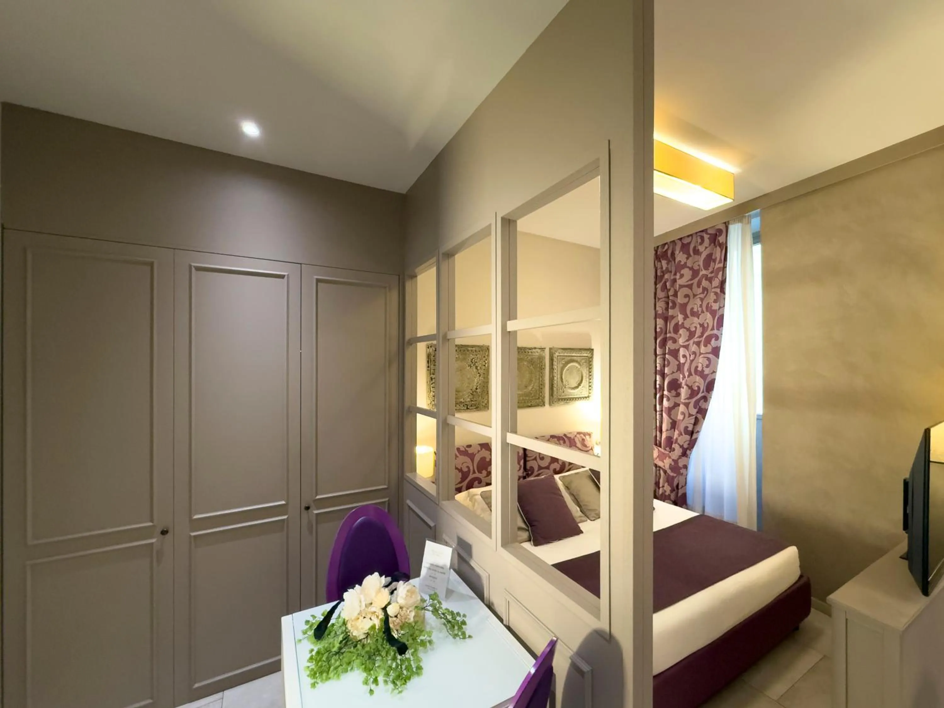 Bedroom in QK Costa58 Home Tower