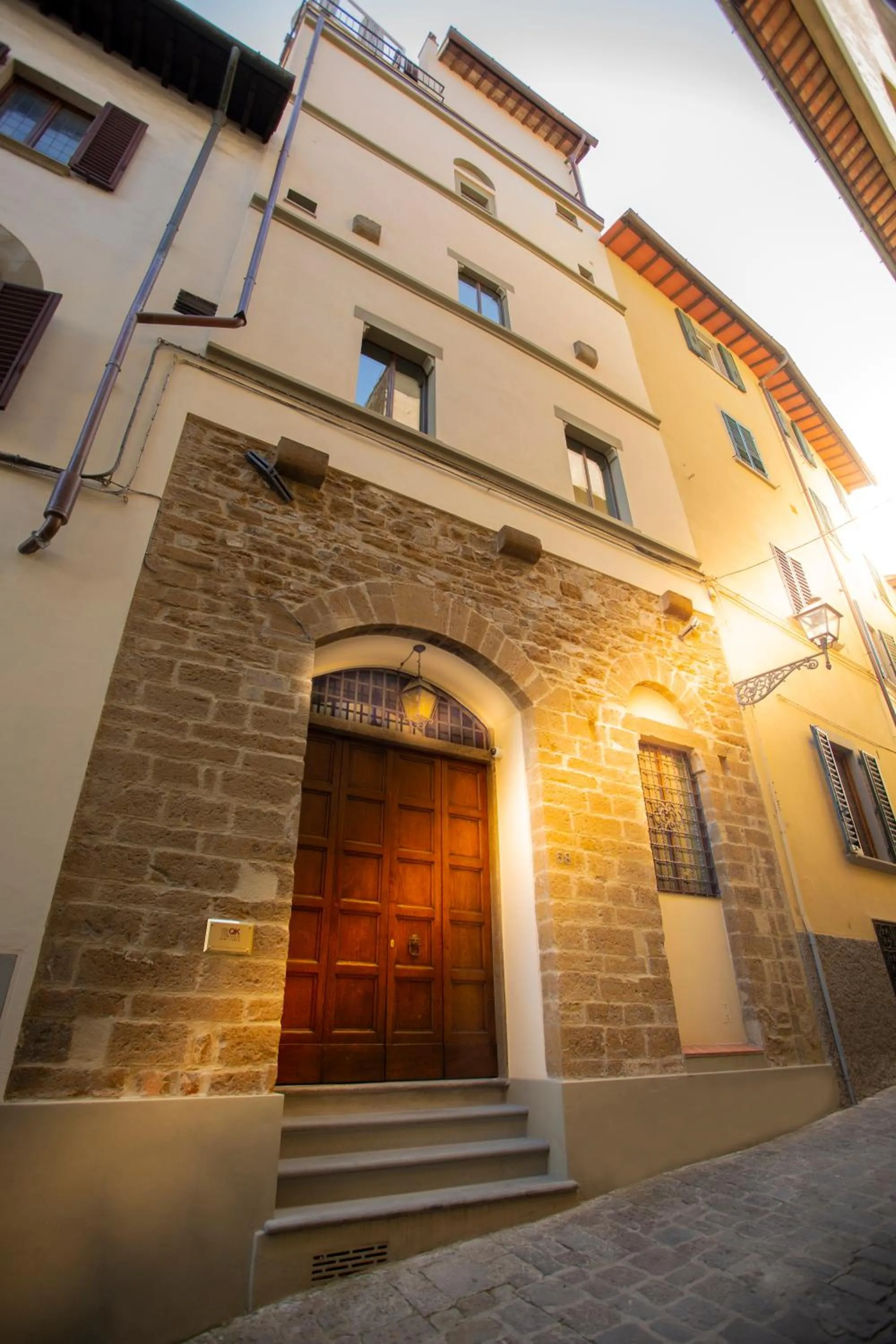 Property building in Il Cipresso Home Tower QK Costa 58