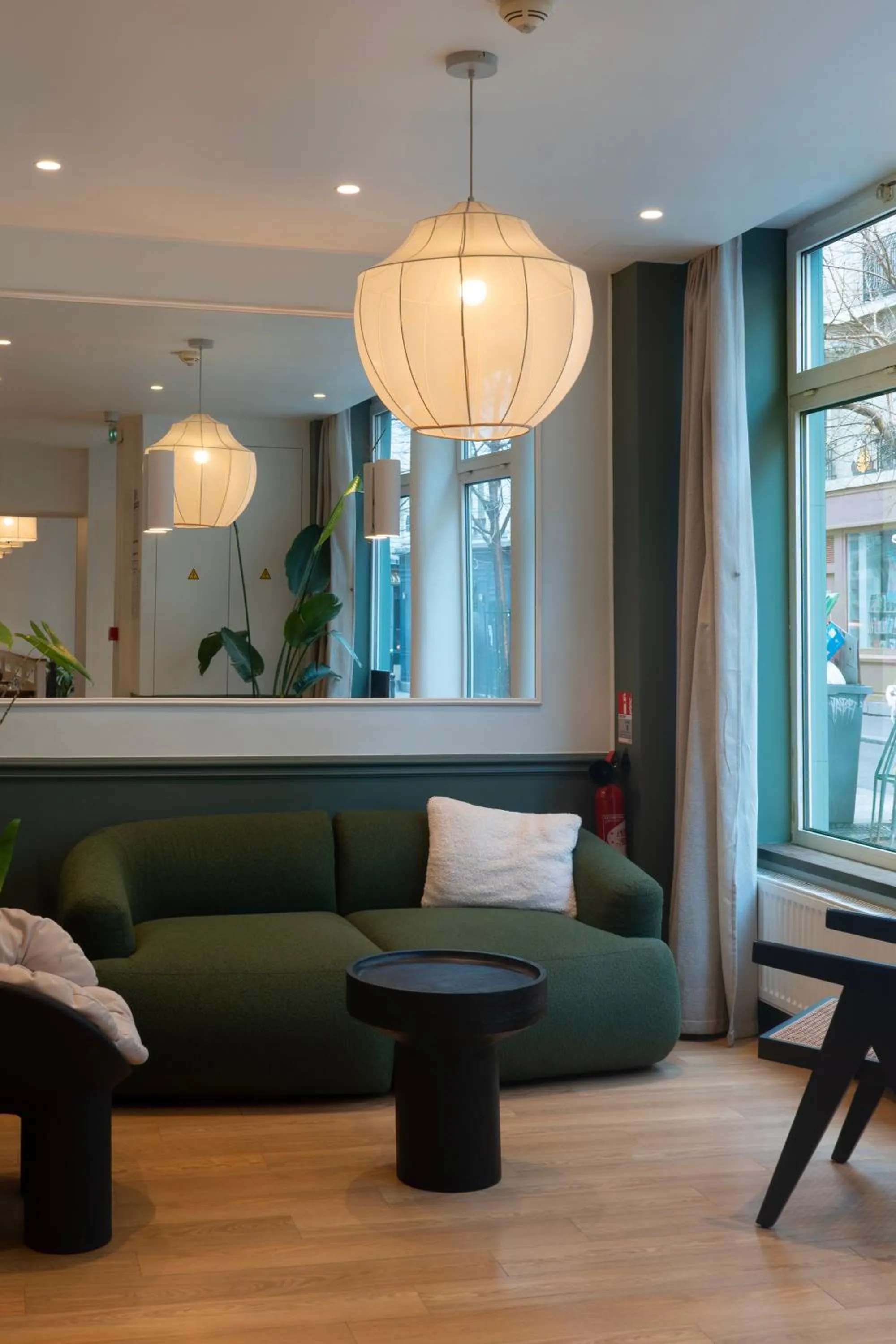 Hotel Cosmos