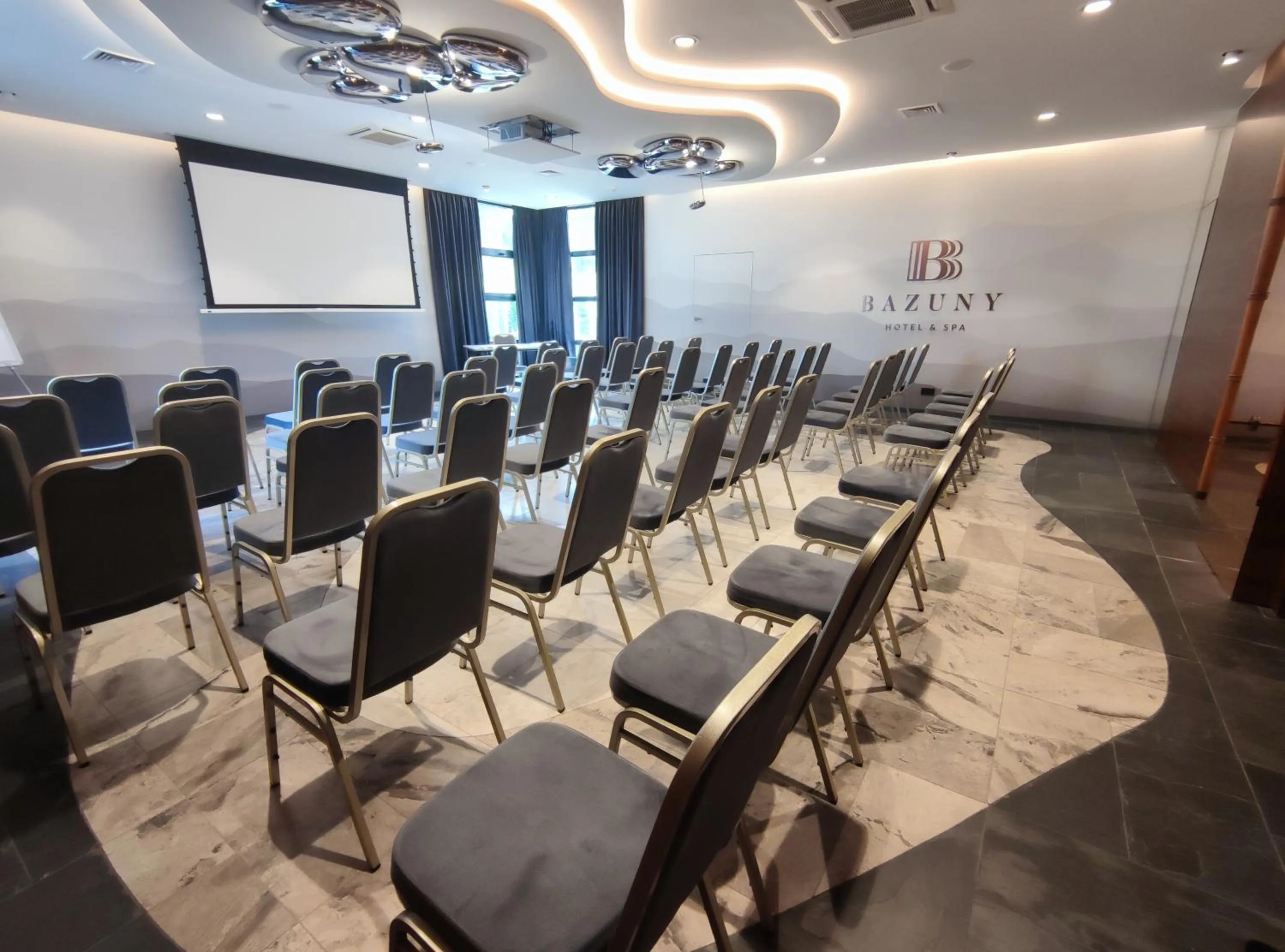 Meeting/conference room in Bazuny Hotel&Spa