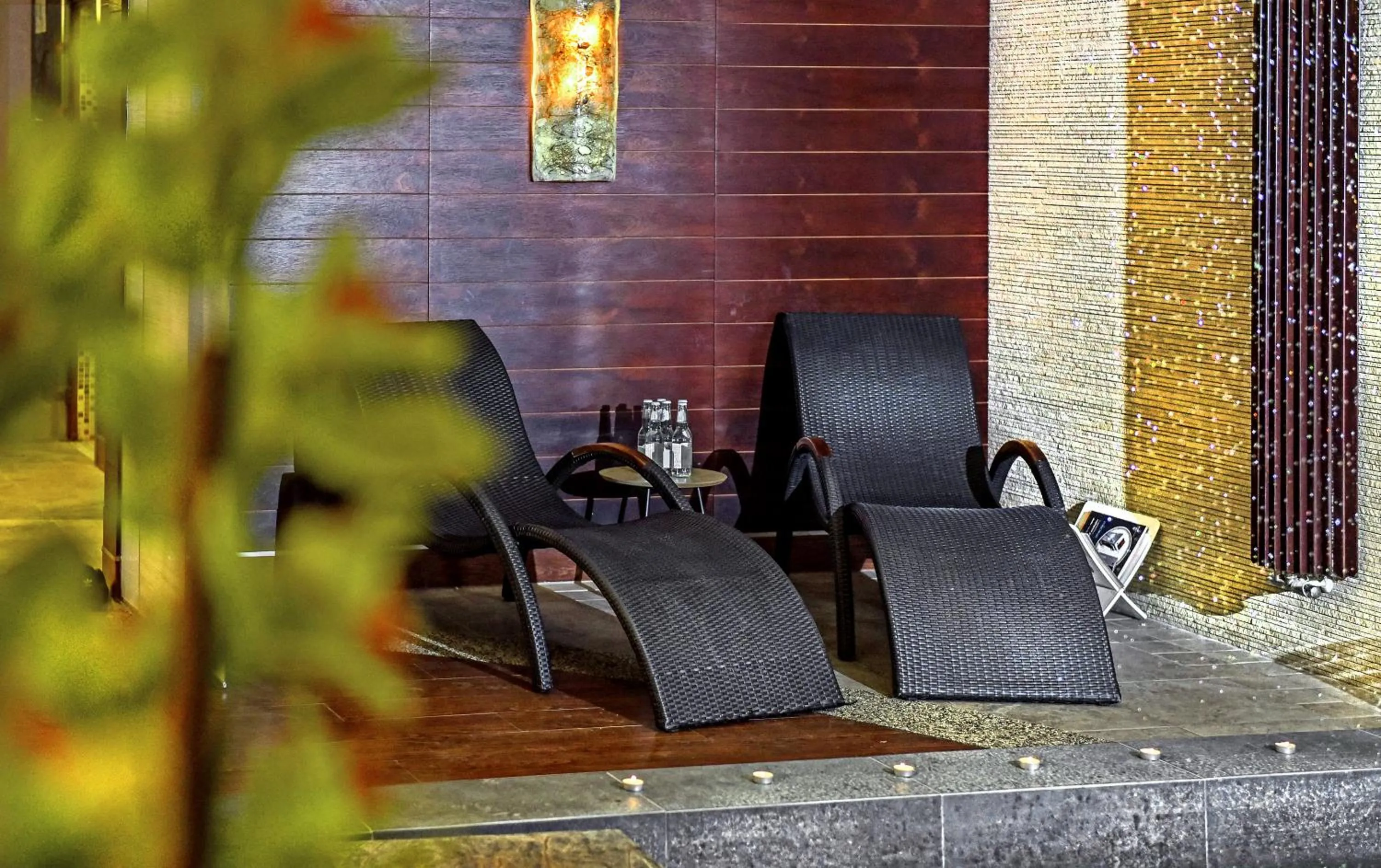 Spa and wellness centre/facilities in Bazuny Hotel&Spa