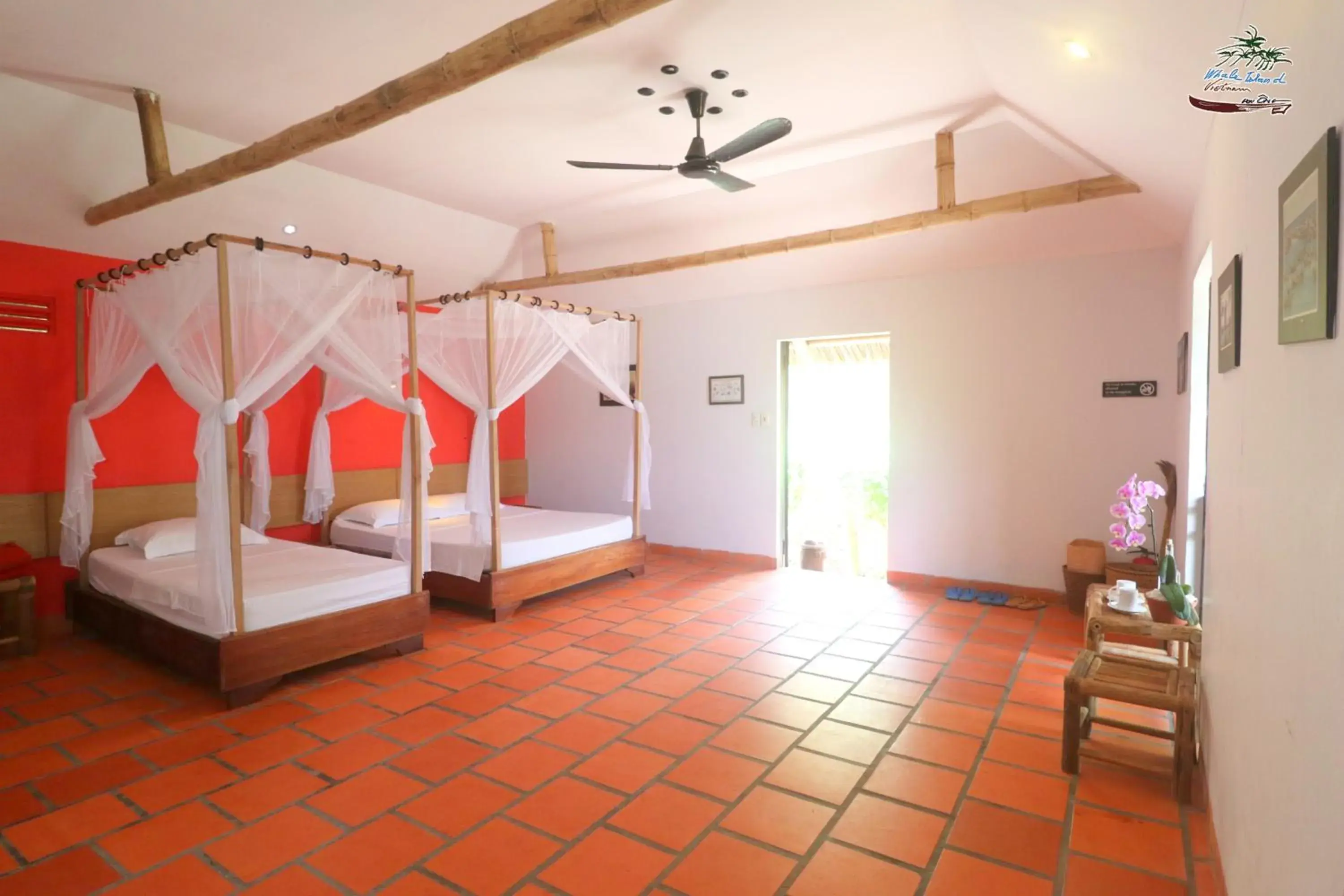 Photo of the whole room, Bed in Whale Island Resort Photo of the whole room, Bed in Whale Island Resort