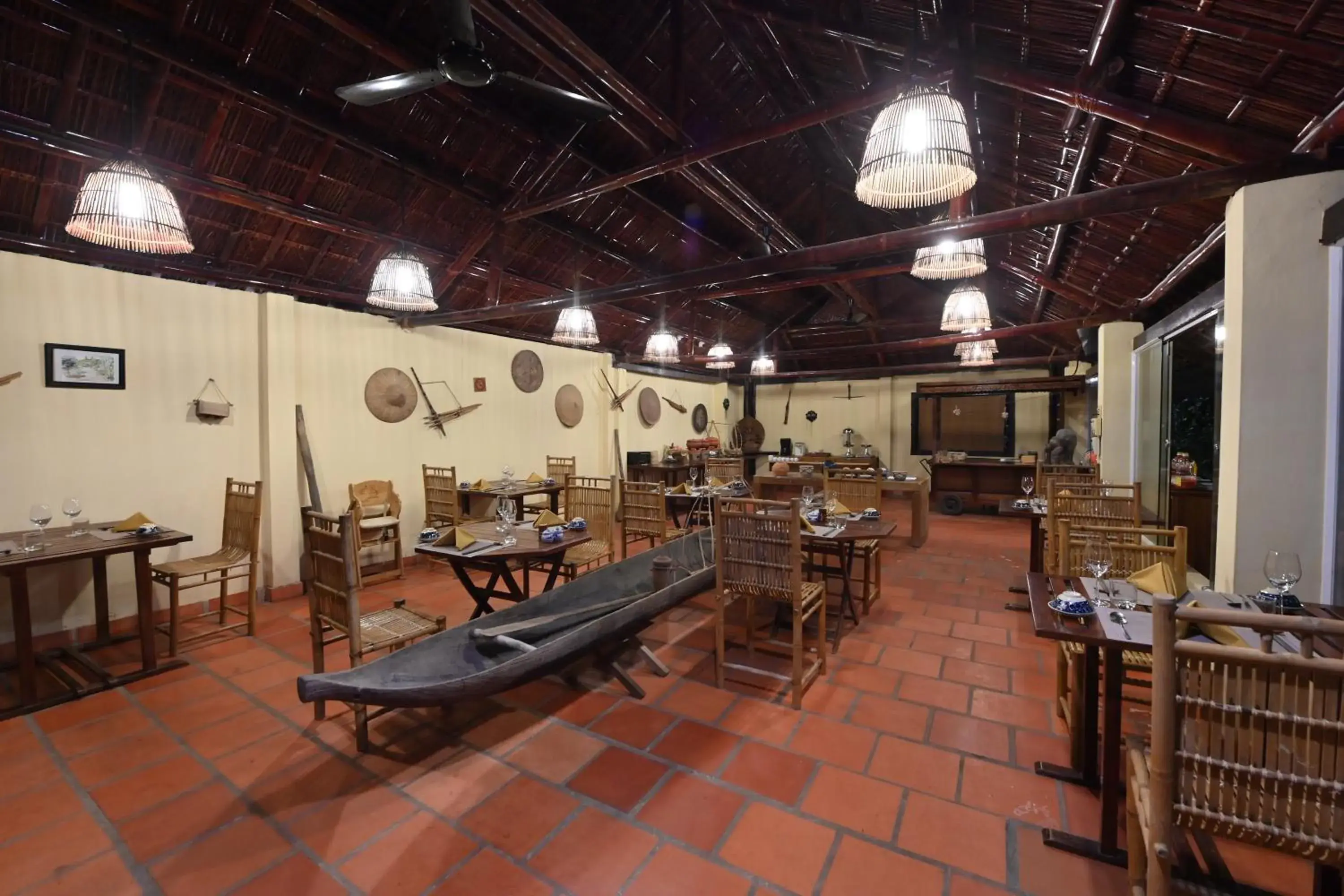 Restaurant/places to eat in Whale Island Resort Restaurant/places to eat in Whale Island Resort