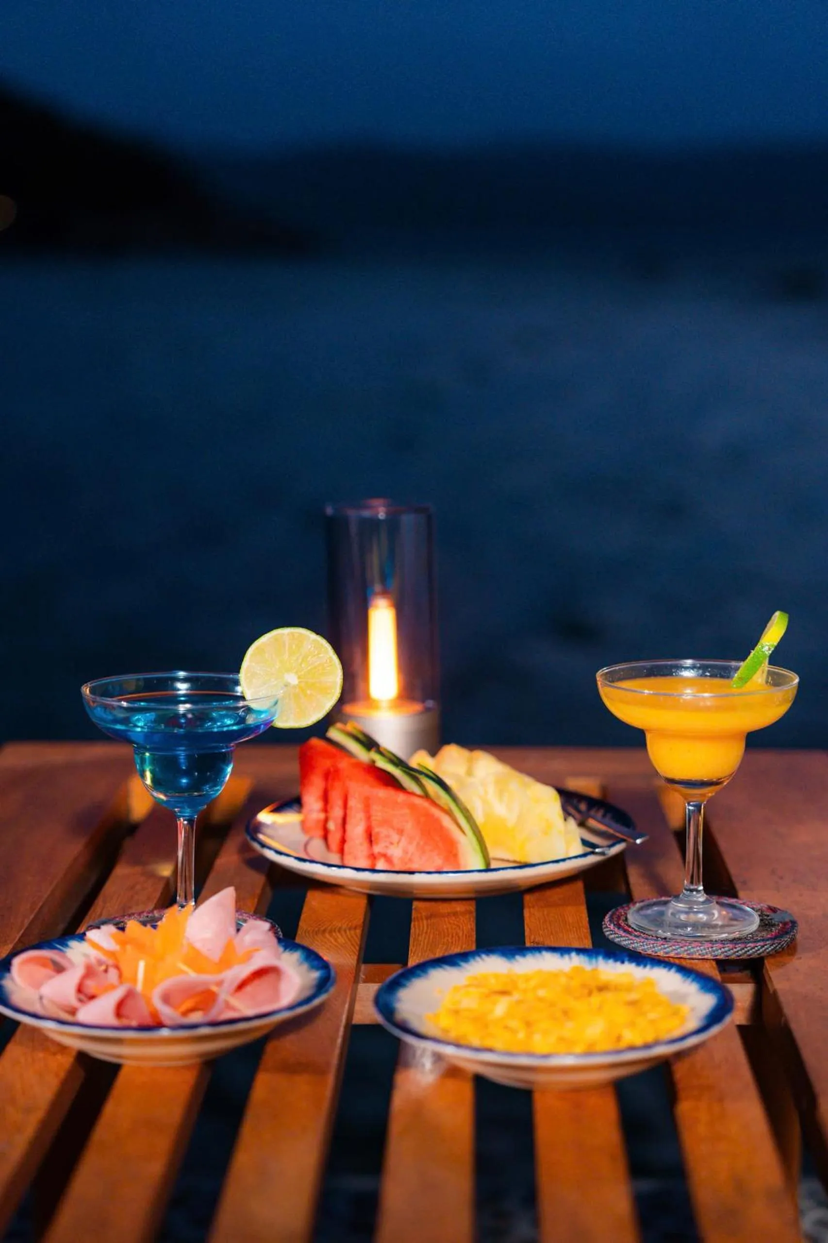 Restaurant/places to eat in Whale Island Resort