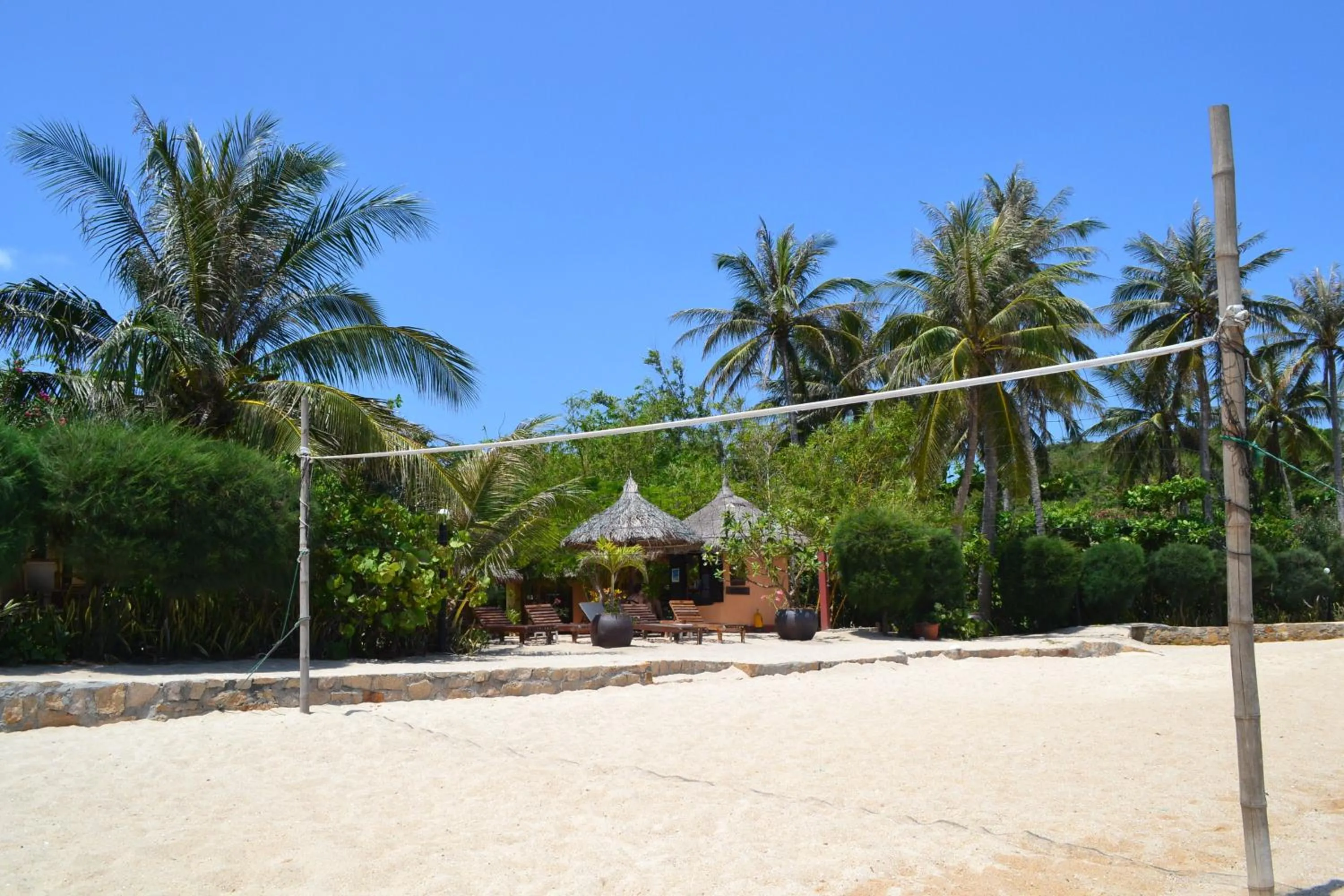 Sports in Whale Island Resort