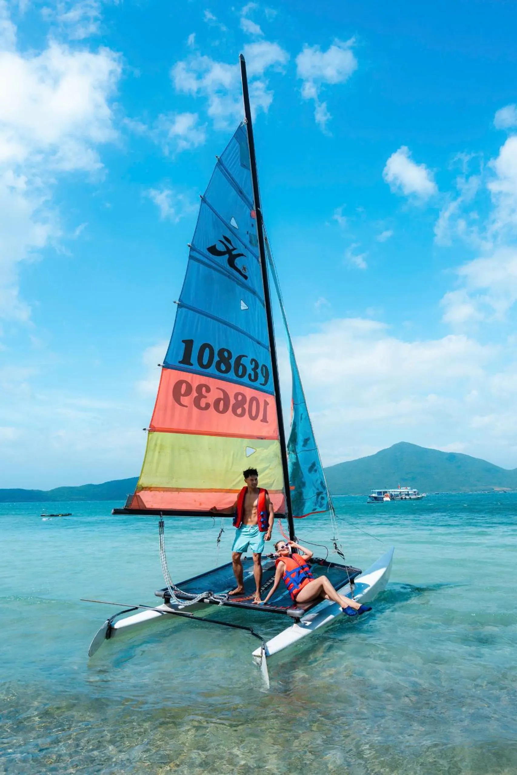 Activities in Whale Island Resort