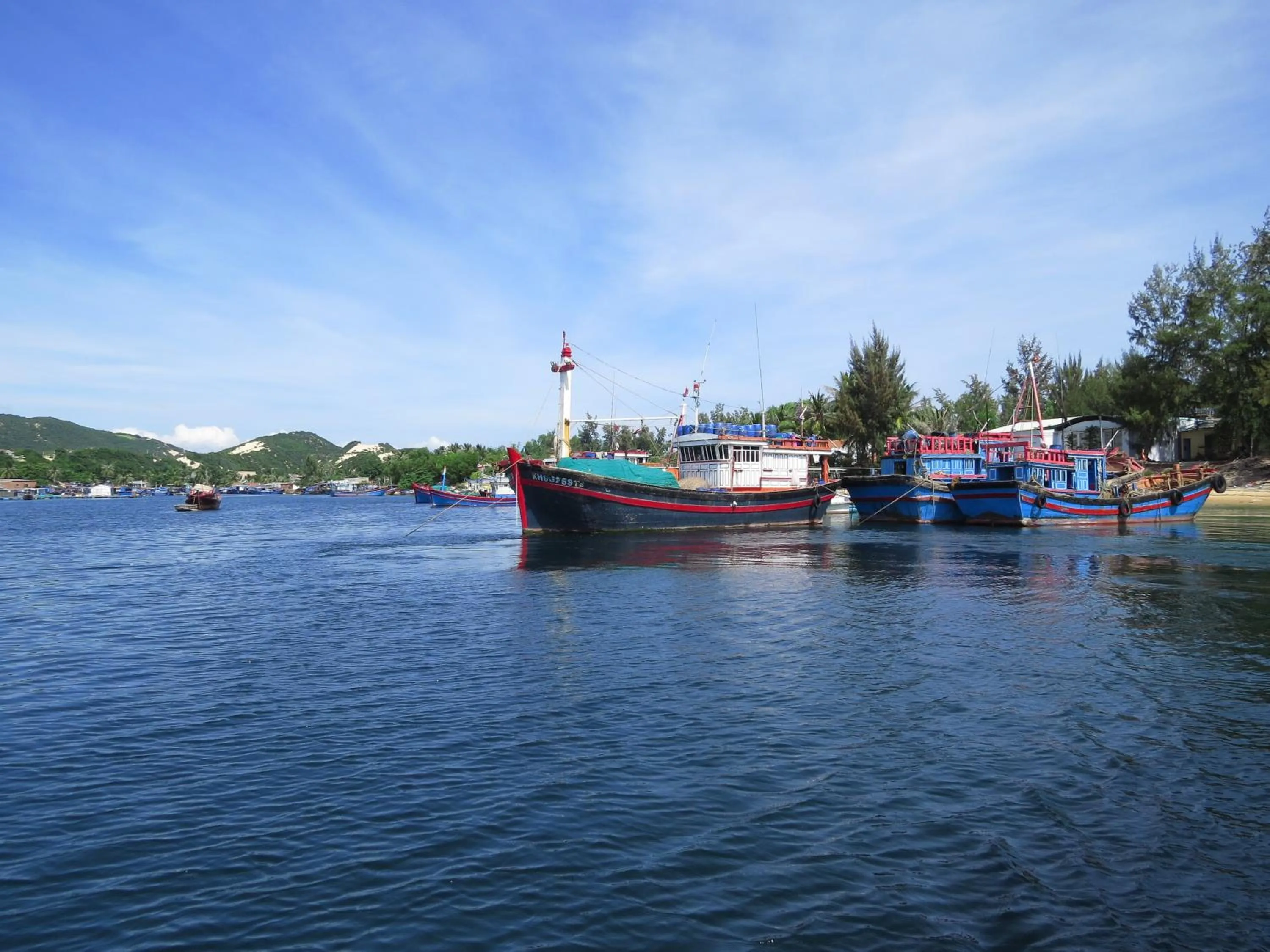 Neighbourhood in Whale Island Resort