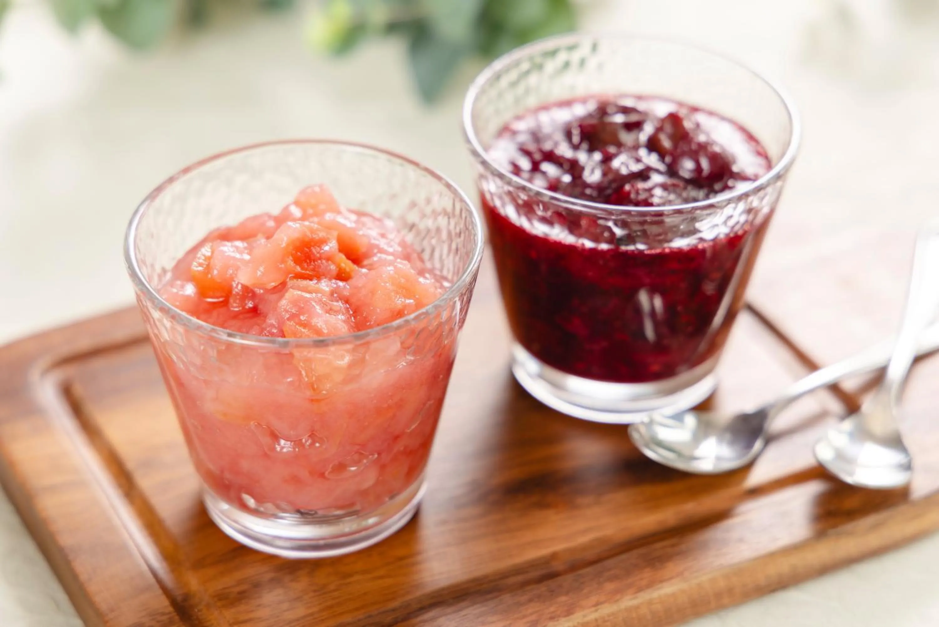 Buffet breakfast in Akihabara Washington Hotel