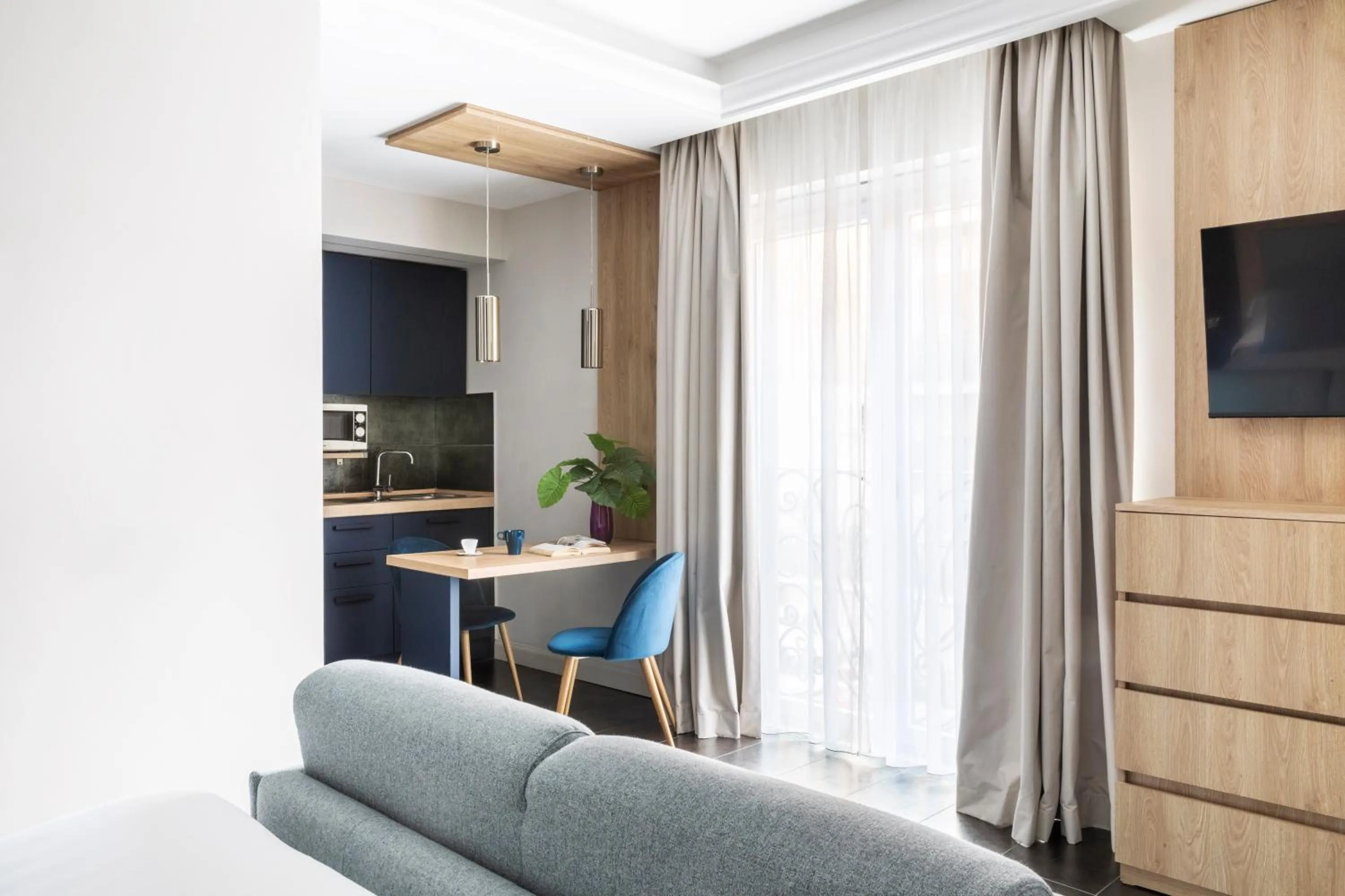 Kitchen or kitchenette in Patrizia Romana Palace