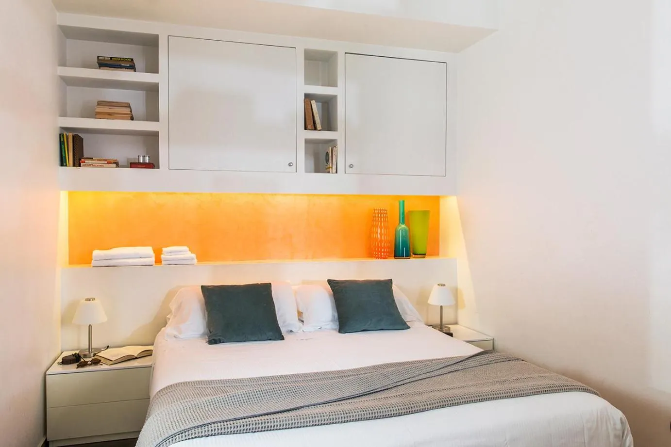 Bedroom, Bed in Patrizia Romana Palace