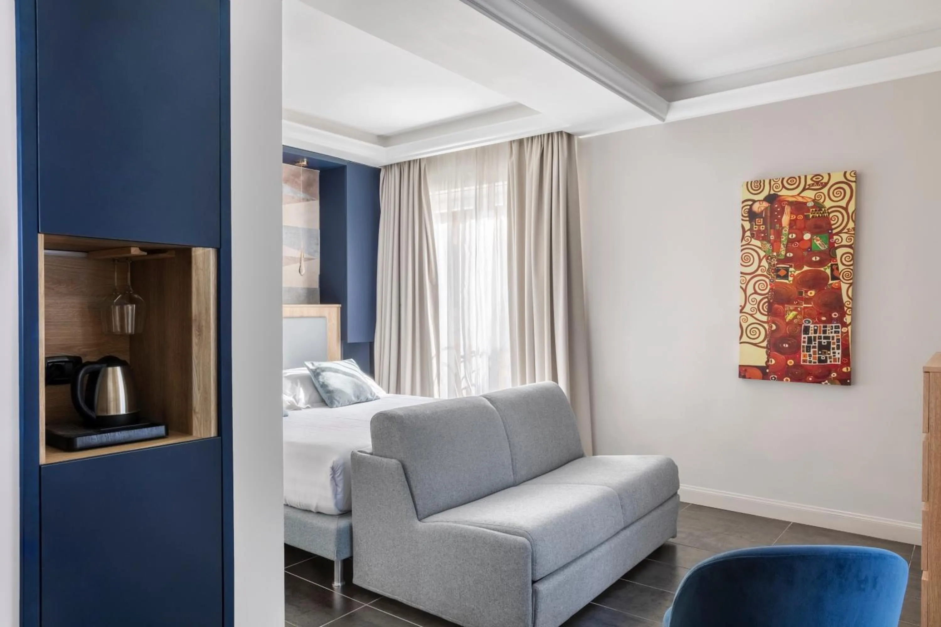 Photo of the whole room in Patrizia Romana Palace